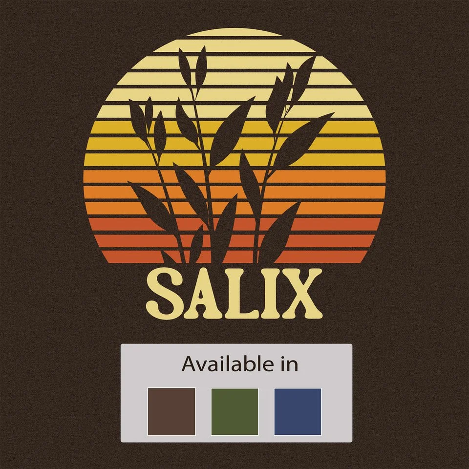 Salix Sunset T-shirt (Pre-Order)