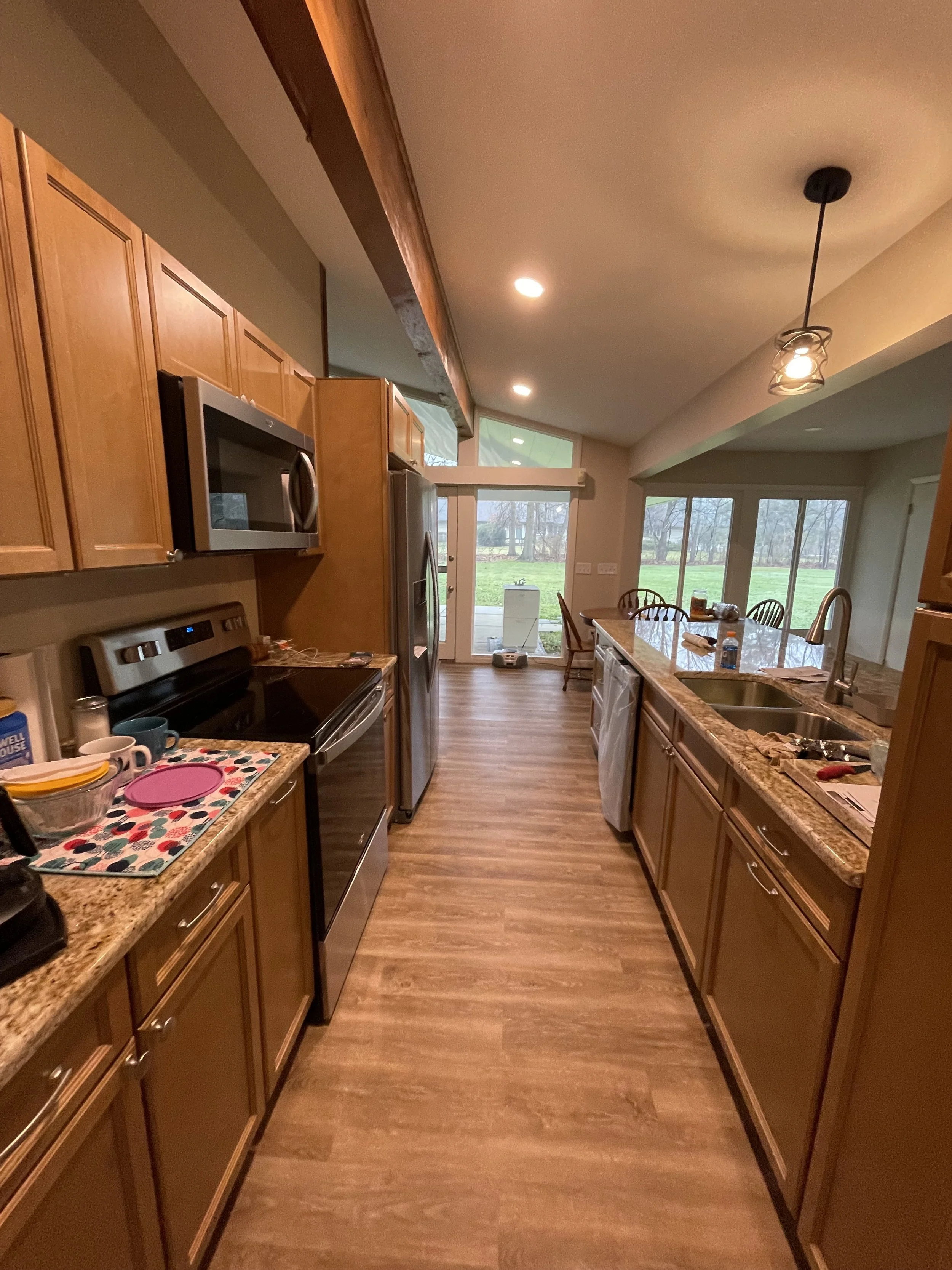Kitchen Remodel