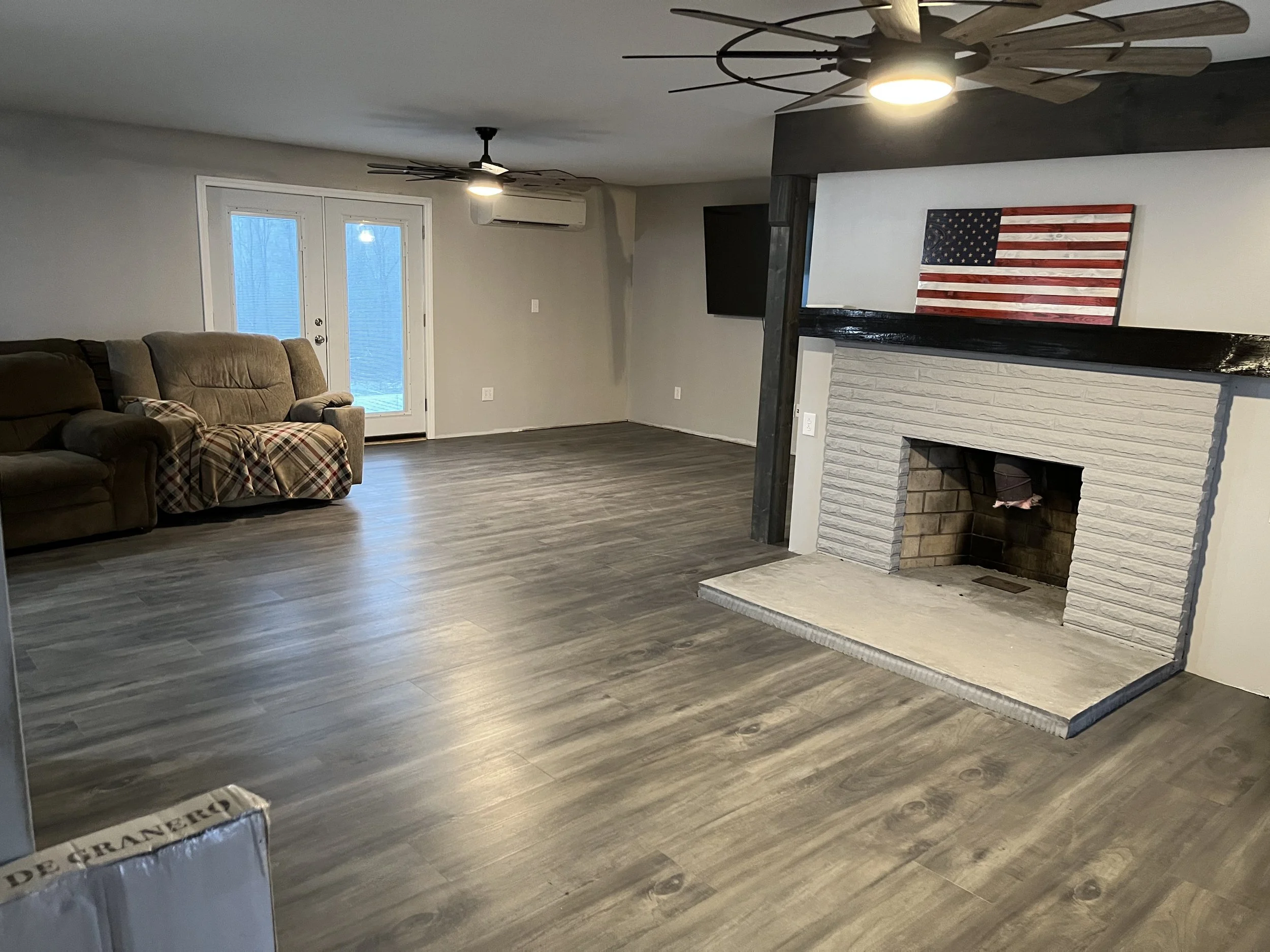 Flooring Installation