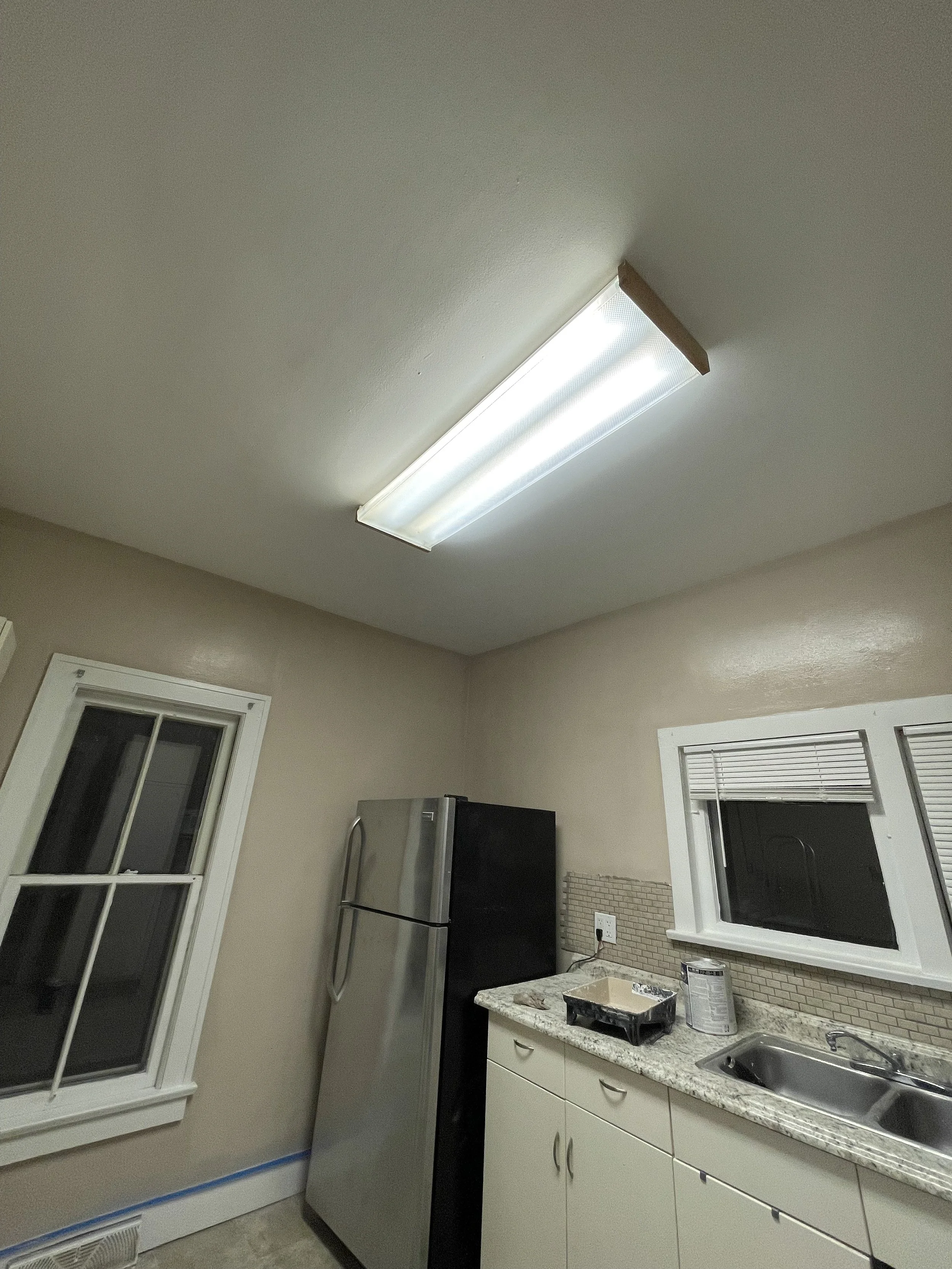 Ceiling Repair & Paint