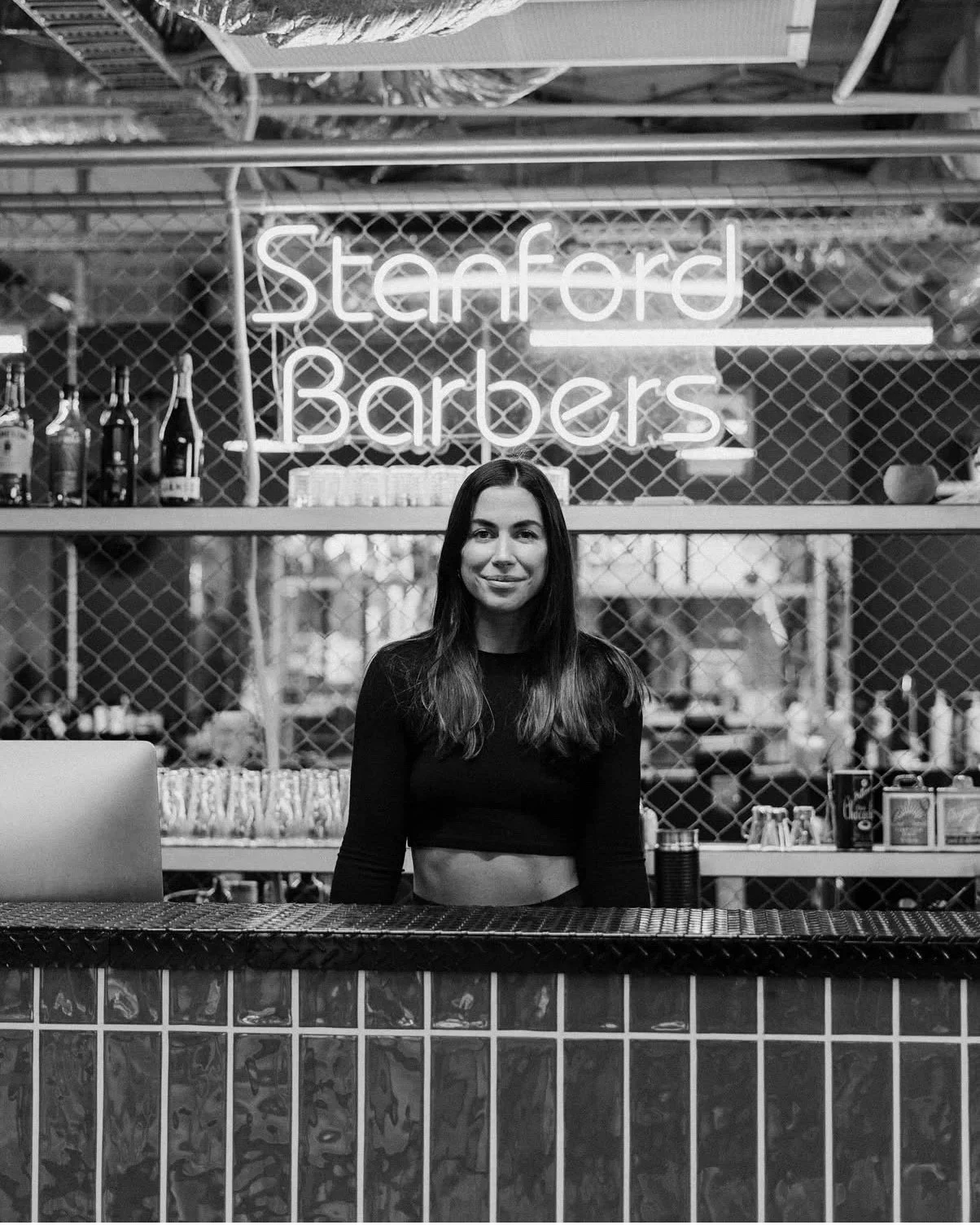 Create a space where great barbering, good design and genuine service come together naturally.- Jamie Pett Owner of Stanford Barbers. Best Barbershop in Perth, Leederville
