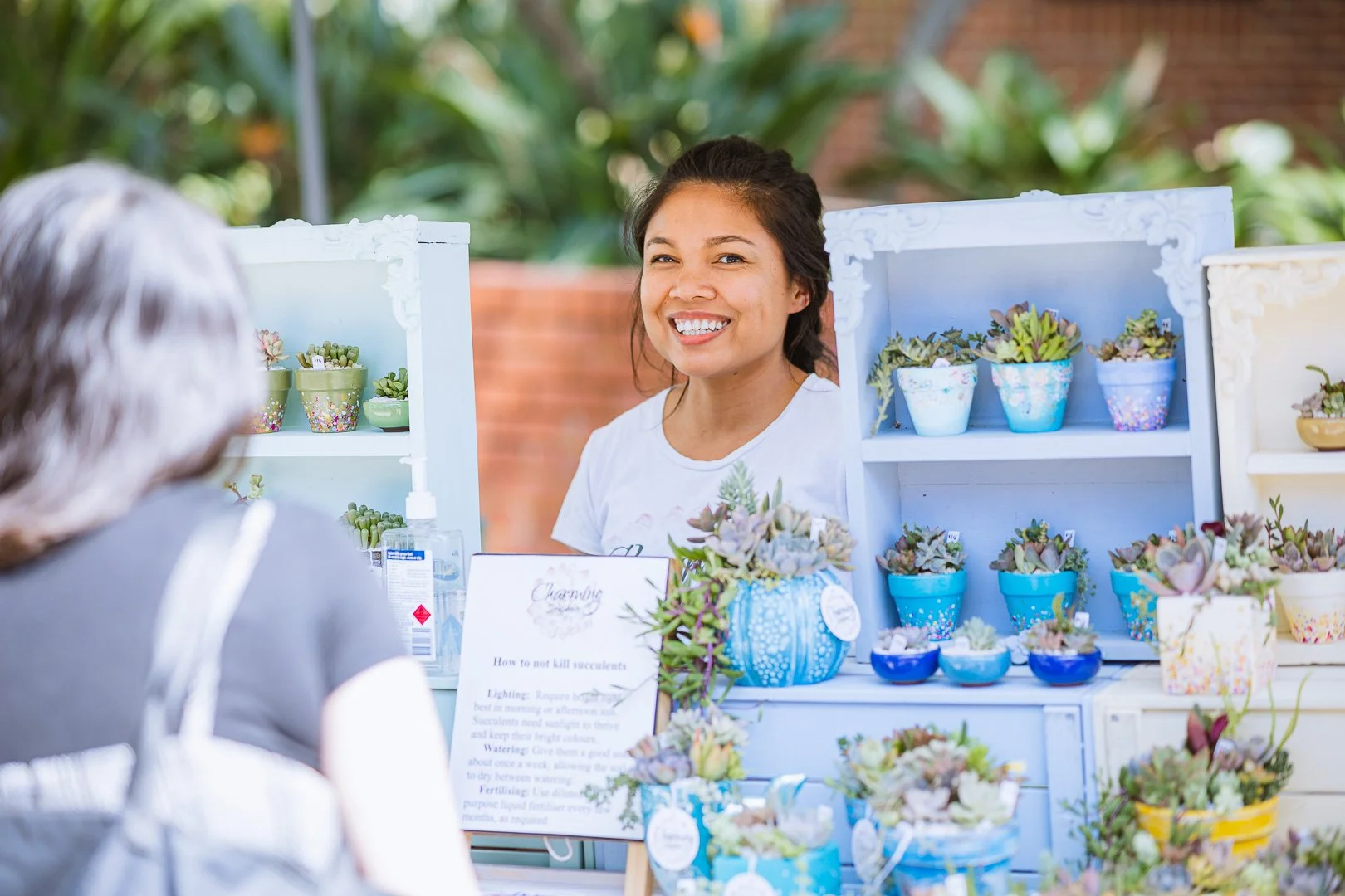 How to Hype Your Stall On Socials Before Market Day