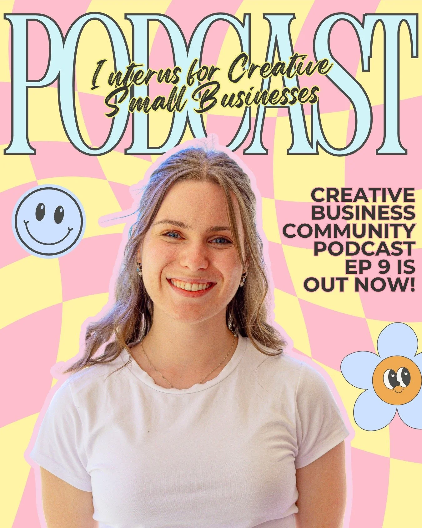 Podcast Episode 9 is LIVE NOW!

Making Internships Work for Creative Small Businesses

This week on the Creative Business Community Podcast, Erin chats with Renee and intern-turned-team-member Kaya about how internships can genuinely support and grow