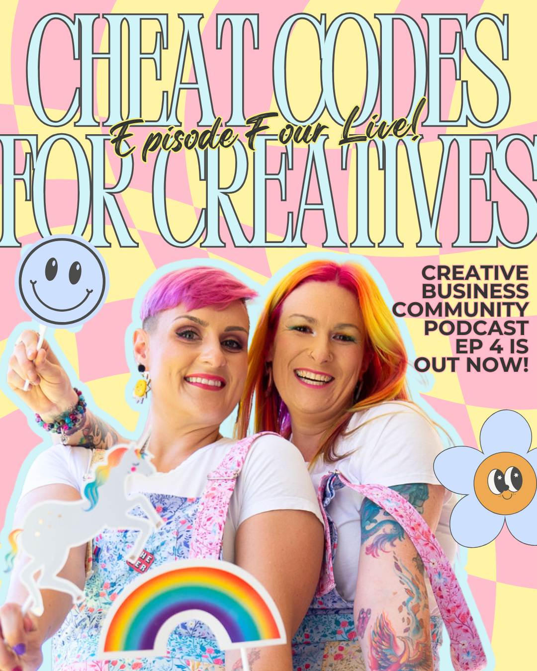 creative business, podcast, handmade, social media hacks, small business