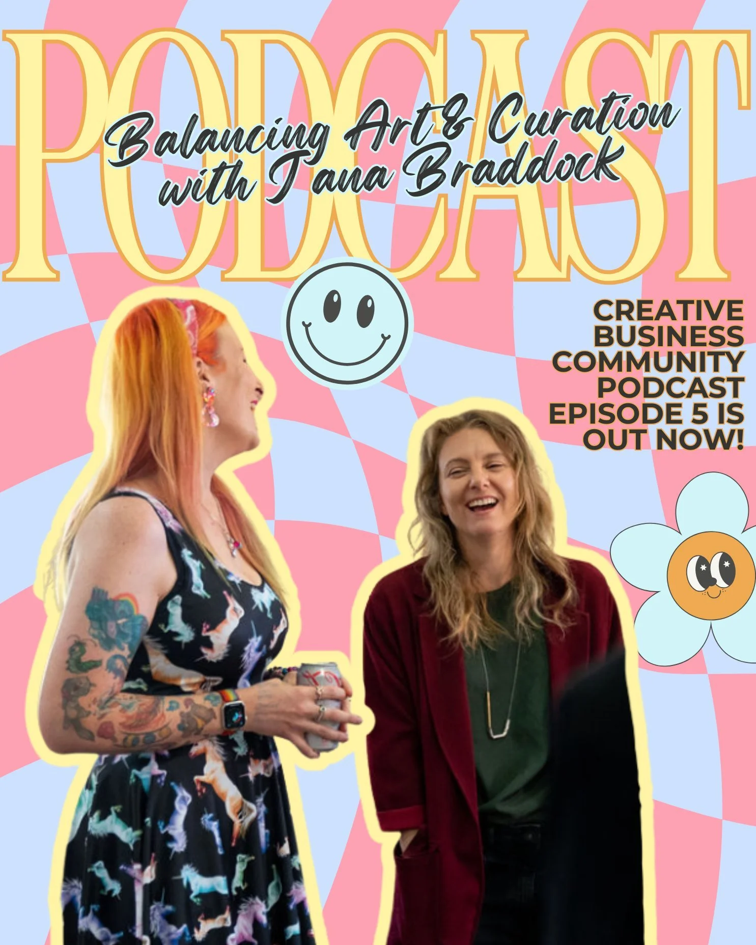 social media, management, small business, shop small, art curation, art, support local