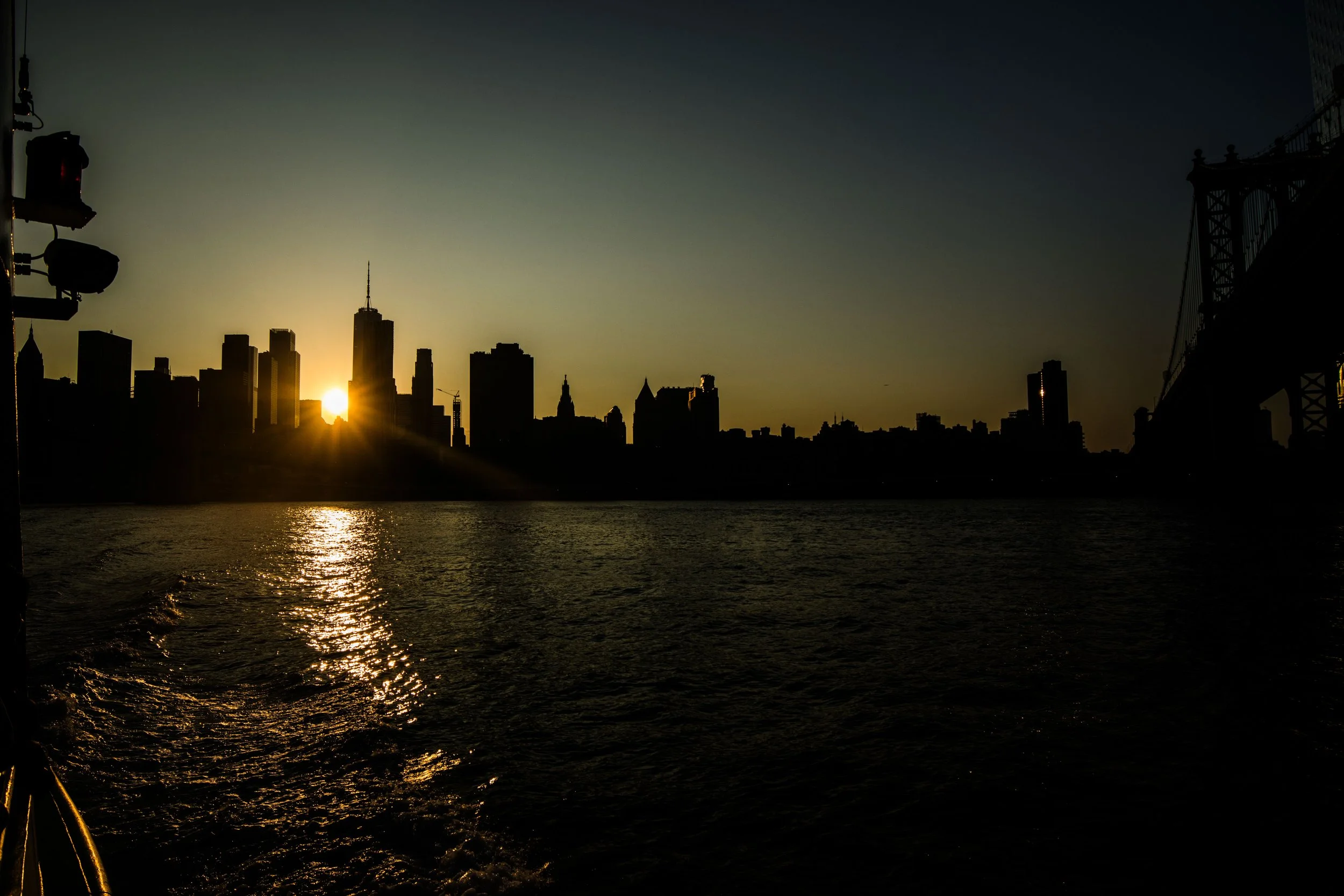 East River, New York, NY