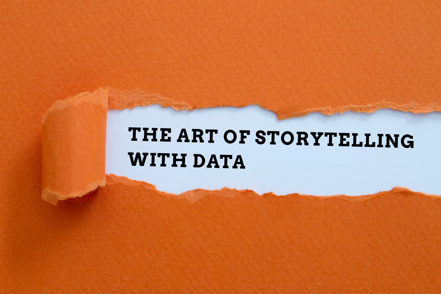 The Art of Storytelling With Data: Turning Numbers into Narratives