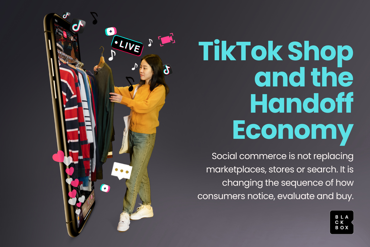 TikTok Shop and the Handoff Economy