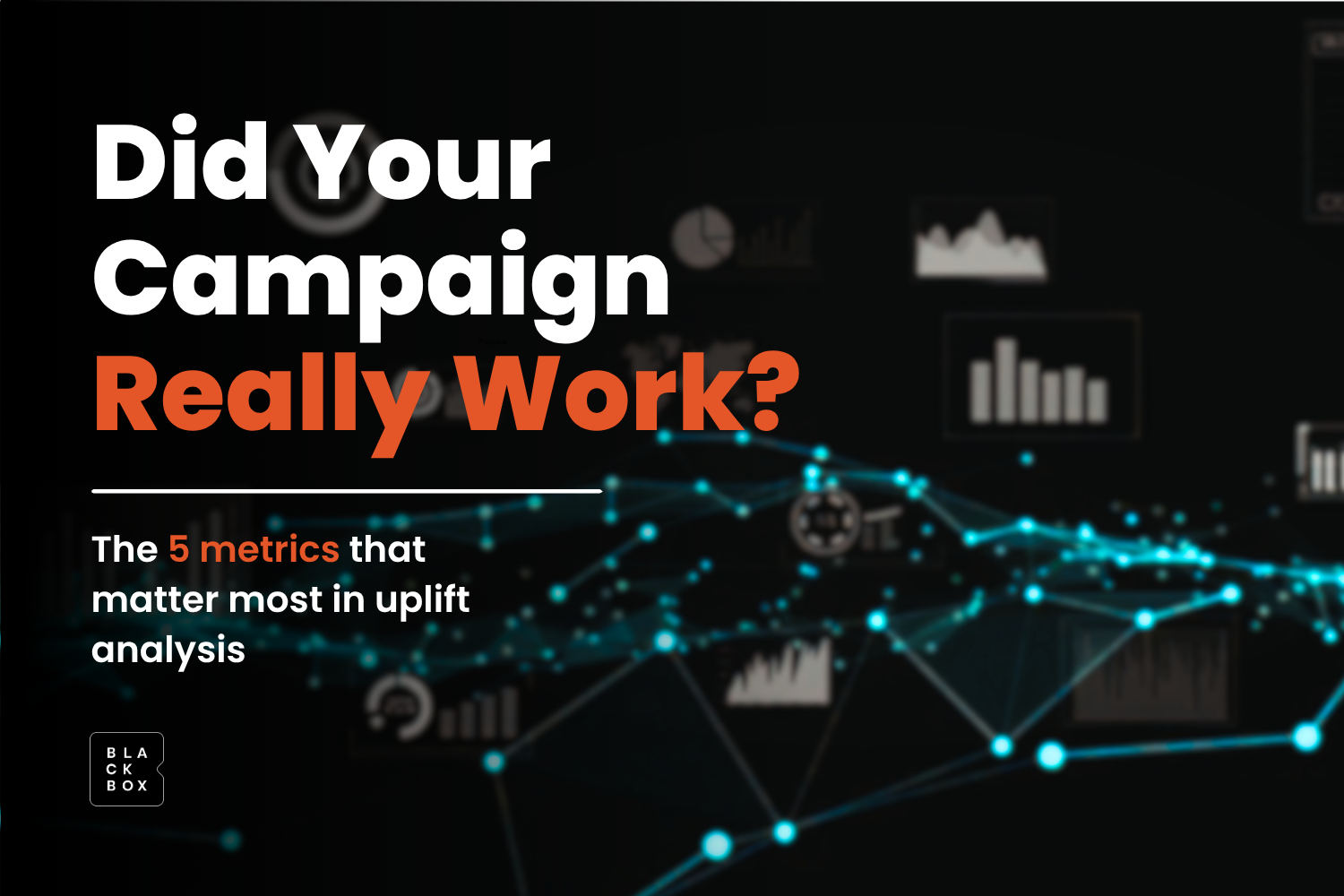 Did Your Campaign Really Work?