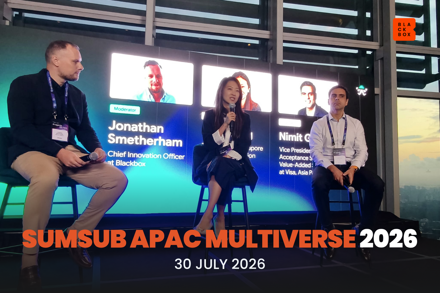 Six Takeaways from Sumsub APAC Multiverse 2026 on Governing Agentic AI