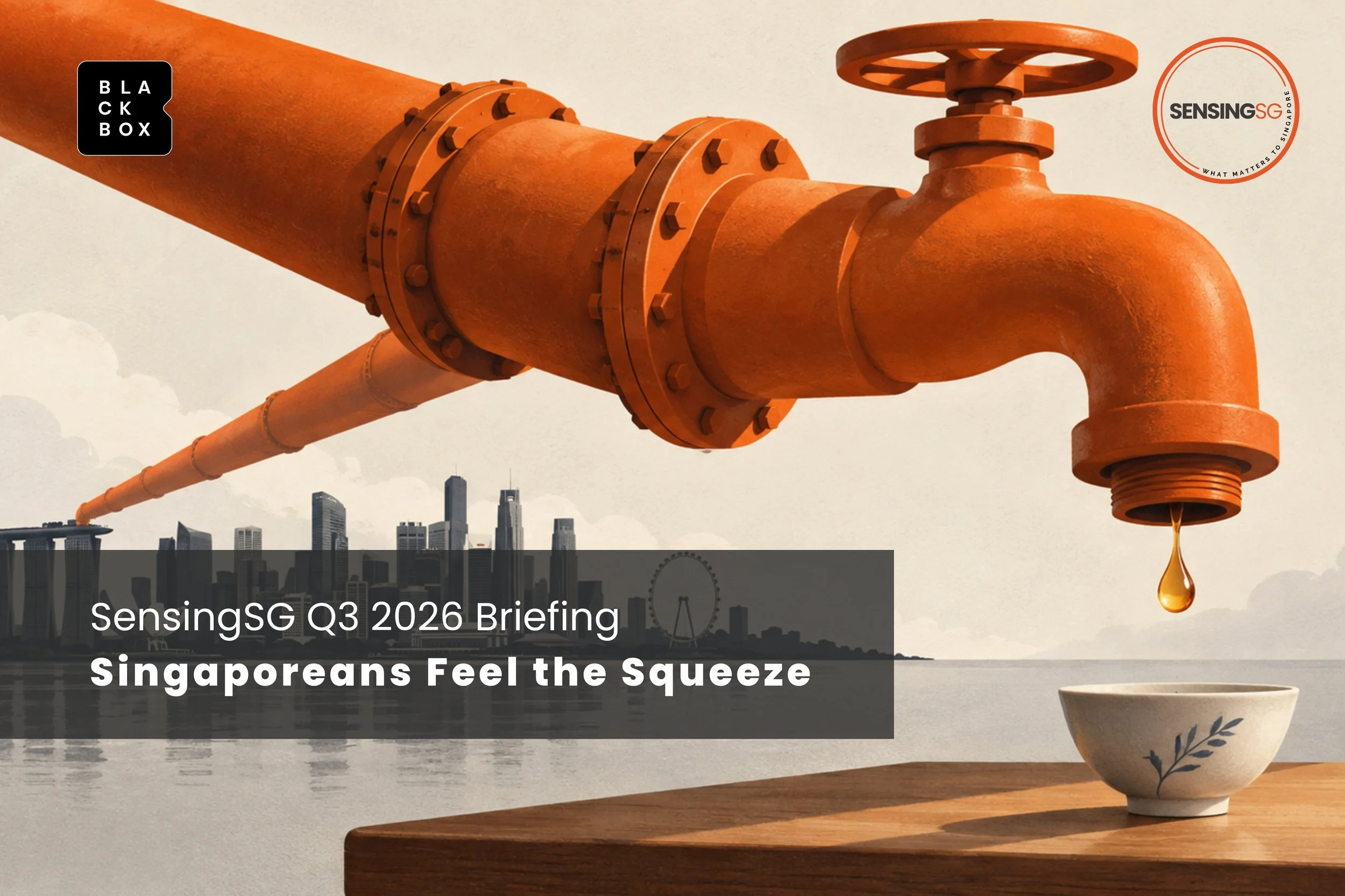 Singapore’s Economy Is Growing. So Why Does Getting Ahead Feel Harder?