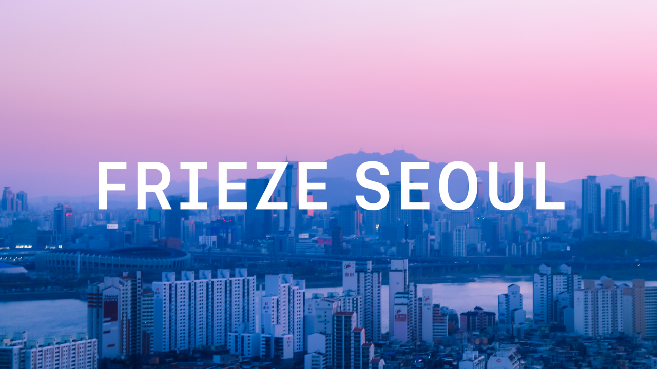 FRIEZE SEOUL 2025