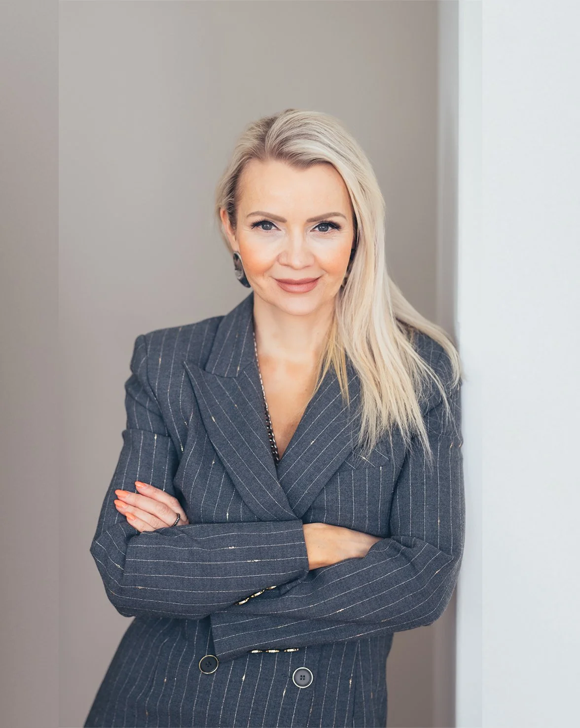 Mari Huhtamäki IMAGOsetters Personal Brand Strategist ja Fashion Stylist