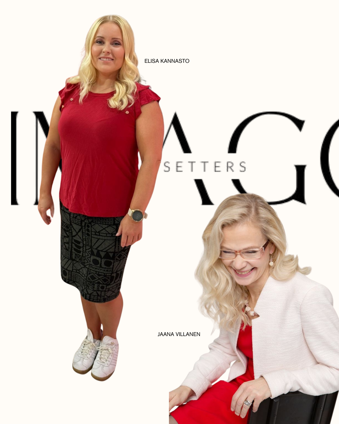 Rakenna omalle toiminnallesi menestysresepti