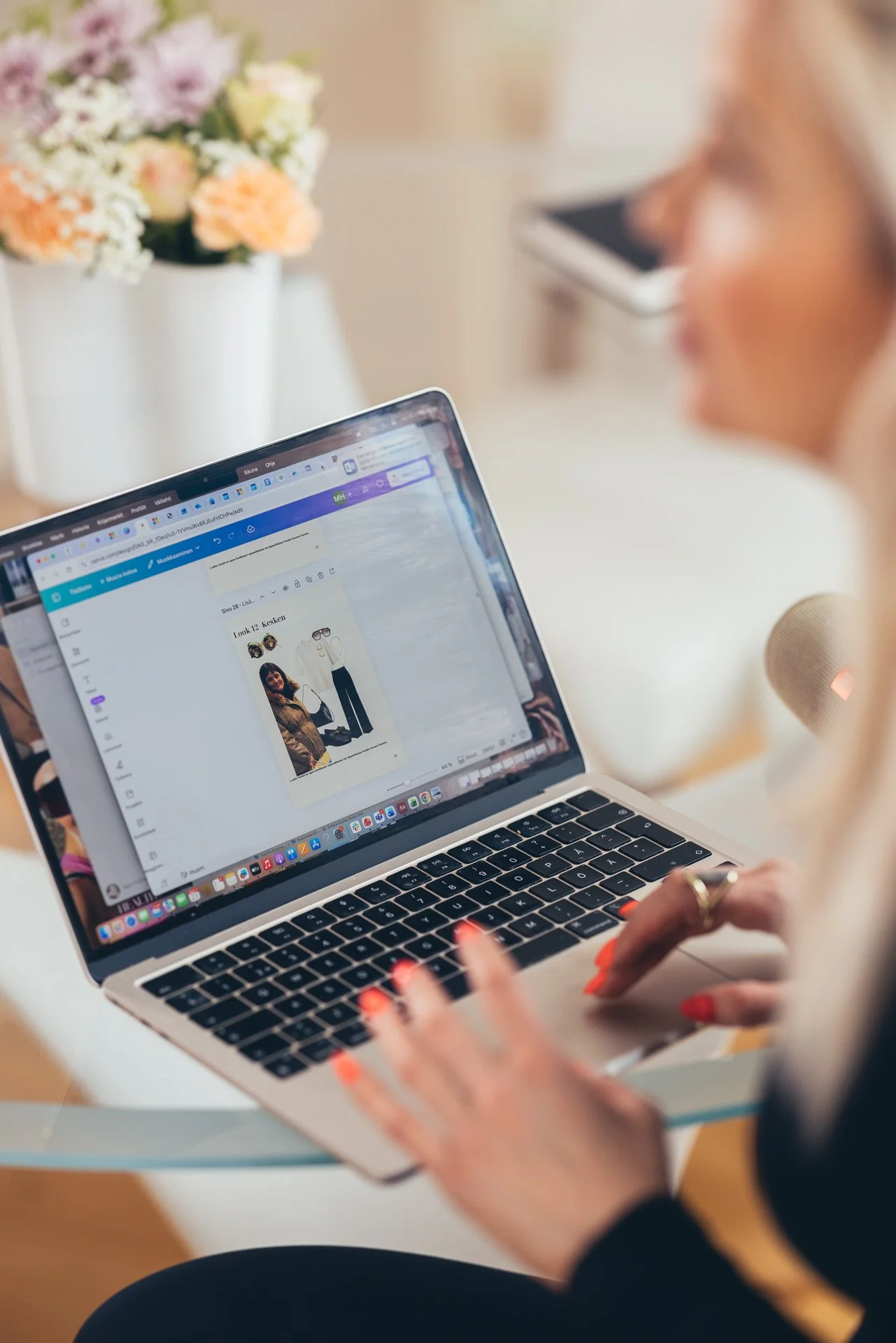 Ota yhteyttä imagosettersiin tällä lomakkeella