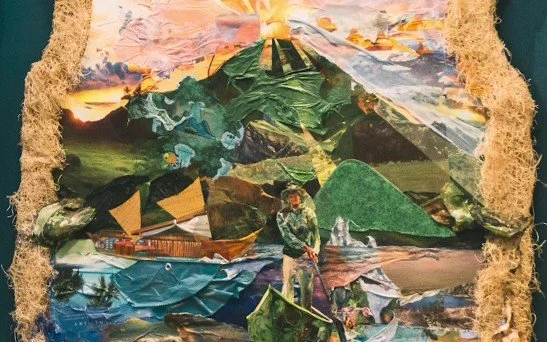 Parenthetic Passages: A Conversation with Camille Hoffman