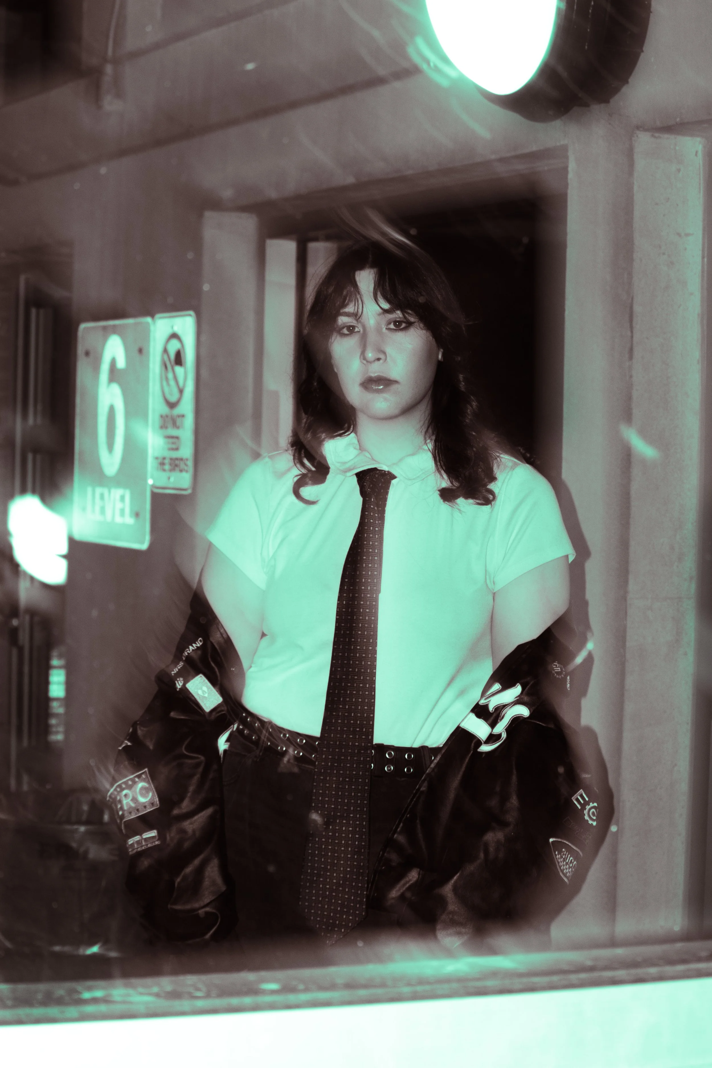 Black & White Street Fashion