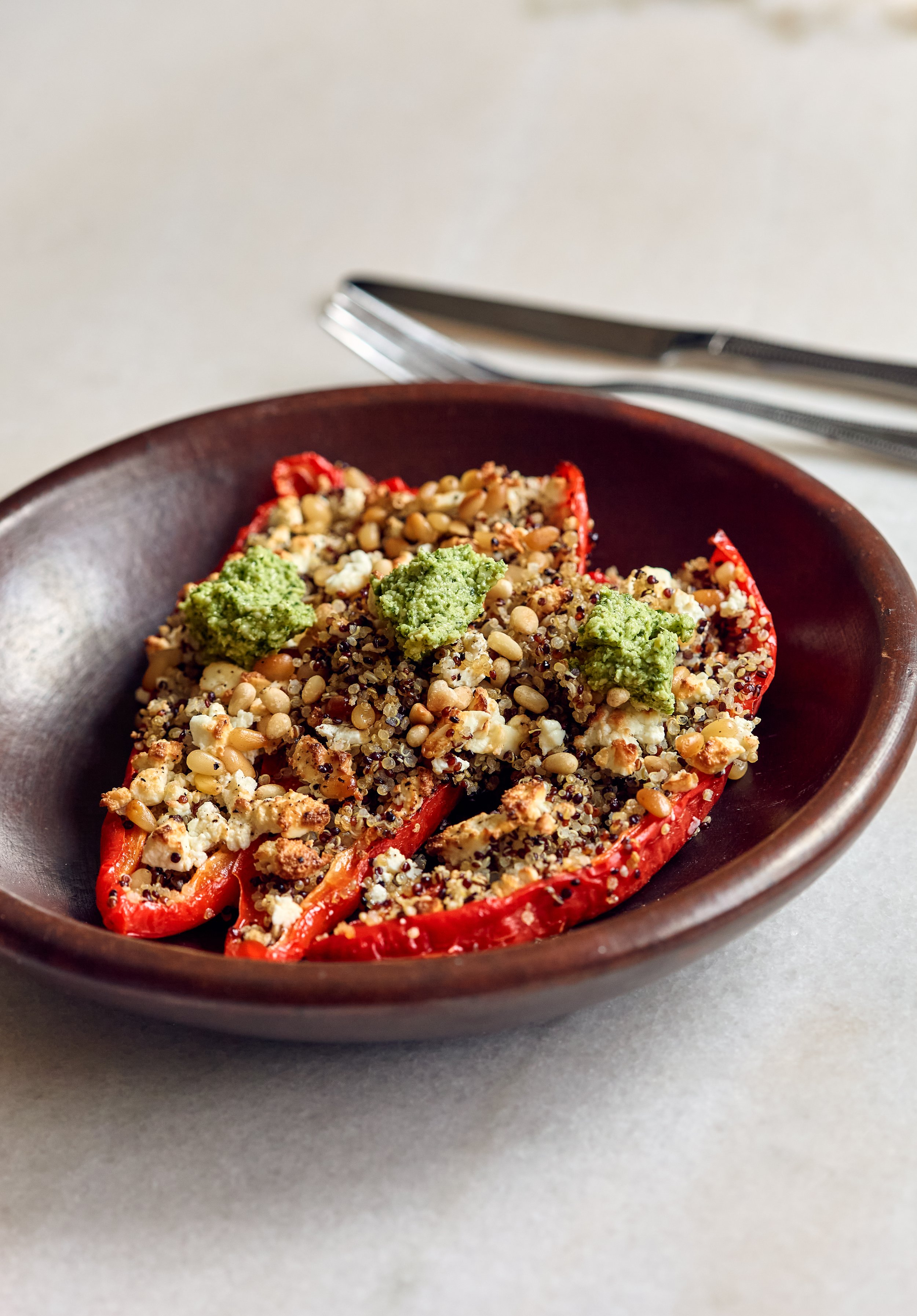 Mimi-Appetit-Kookboek-Romy-Van-Haecke-Gevulde-Puntpaprika-Quinoa-Feta