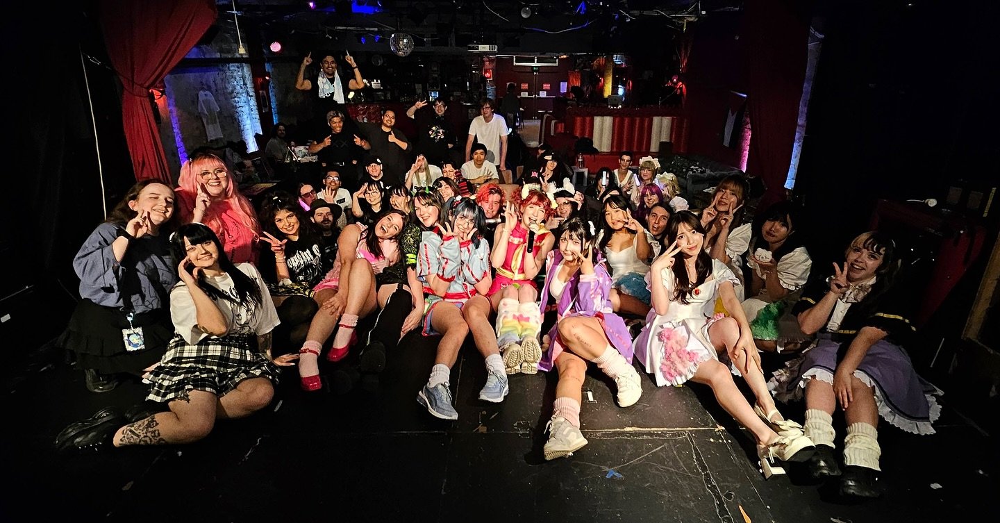 ✨ IDOL FORCE! ✨

Thank you so much for joining us for another idol force! And big thanks to all the groups for joining us on saving the universe!

And congratulations to @lovechord.info for their debut 🩷

#kaigai #kaigaiidol #overseasidol #indieidol