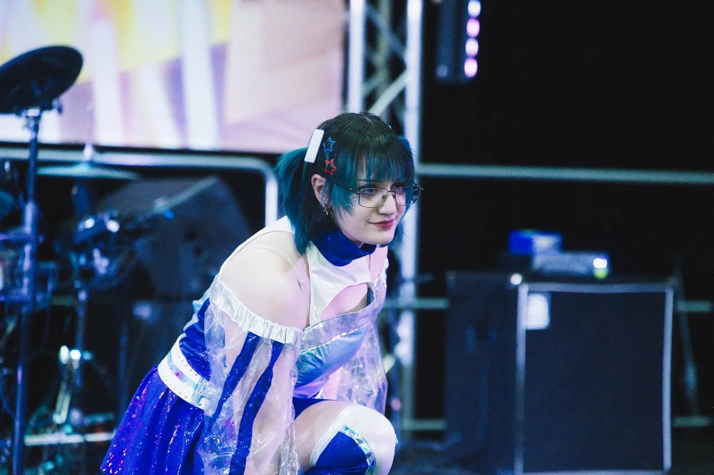💙 ANIMAGA WEEKEND 💙

How did you like our new outfits 🥹 Sunny worked very hard on them! 

p: @seraphsmedia 

#kaigai #kaigaiidol #overseasidol #jidol