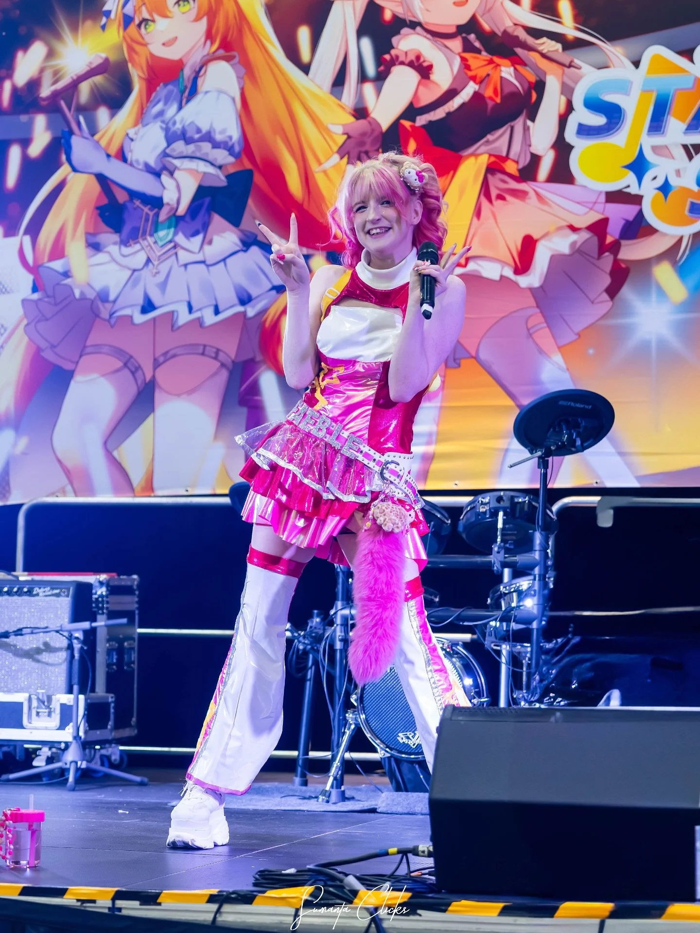🩷 ANIMAGA WEEKEND 🩷

We hope to come back and visit Melbourne again soon! Thank you for having us Animaga! 

P: sumantaclicks

#kaigai #kaigaiidol #idol #jidol