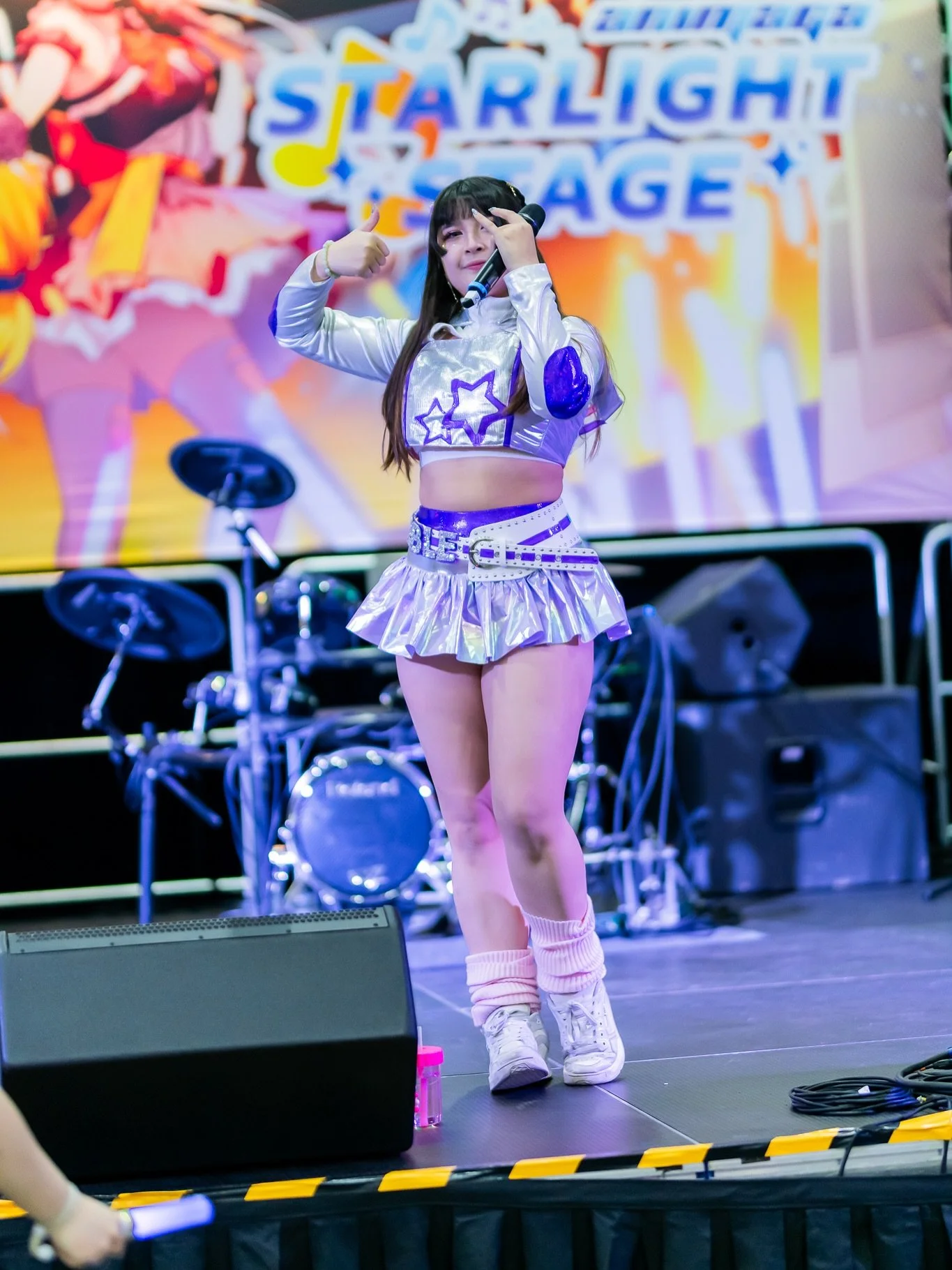 Are we all excited for October!? Halloween is just around the corner, Faeble is excited to announce some plans we have coming up 👻 

p: @sumantaclicks 

#kaigaiidol #idol #jpopidol #overseasidol