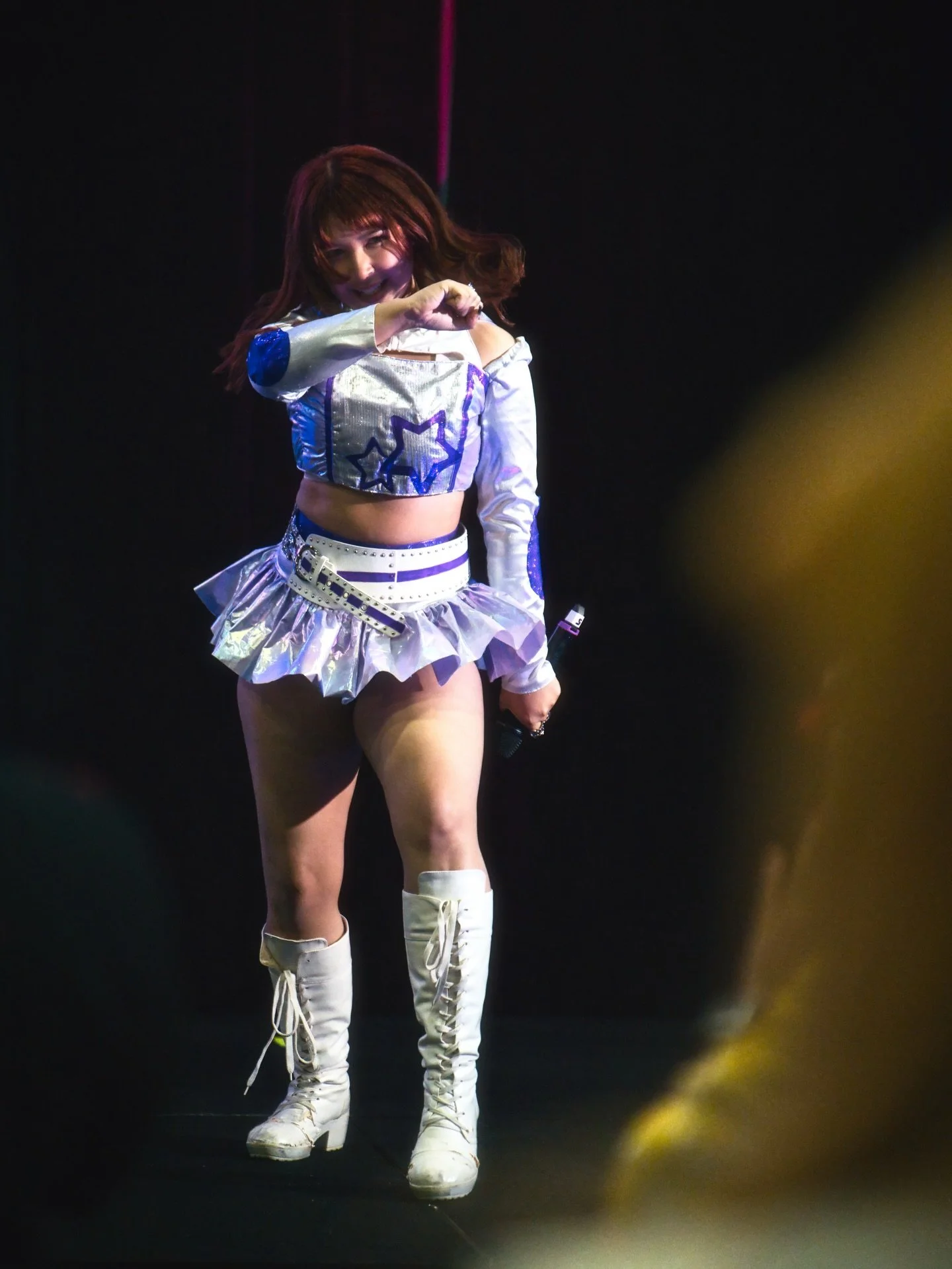 SMASH CHIBI!! 🩵💜🩷

Faeble hopes everyone is having a good Christmas break! Rest well and we hope to see you in 2026! 🪽

P: @seraphsmedia 

#kaigaiidol #jidol #jpopidol #overseasidol #jpop