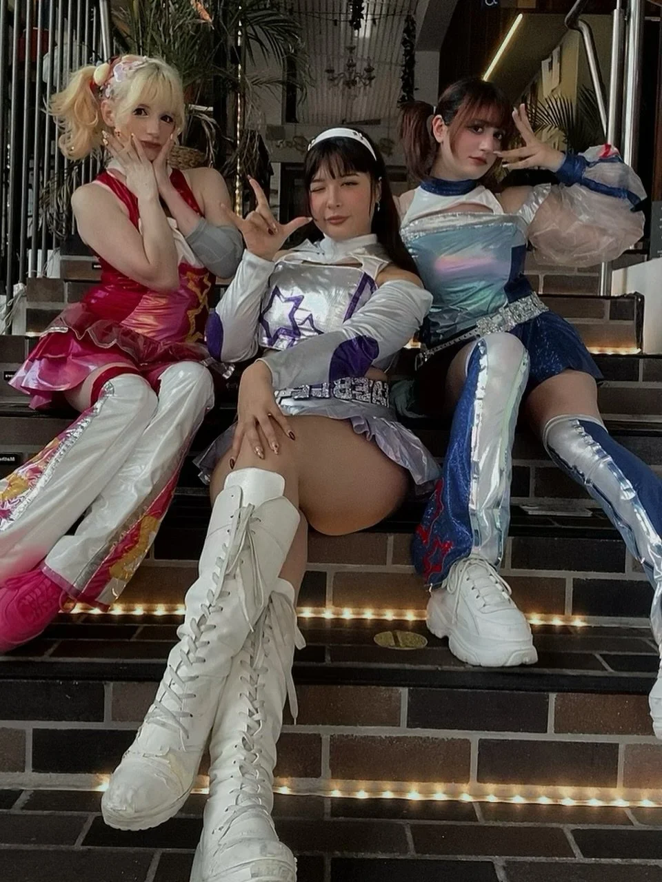 IDOL BOX 33 🩷💜🩵

#jidol #jpopidol #kaigai #kaigaiidol #overseasidol