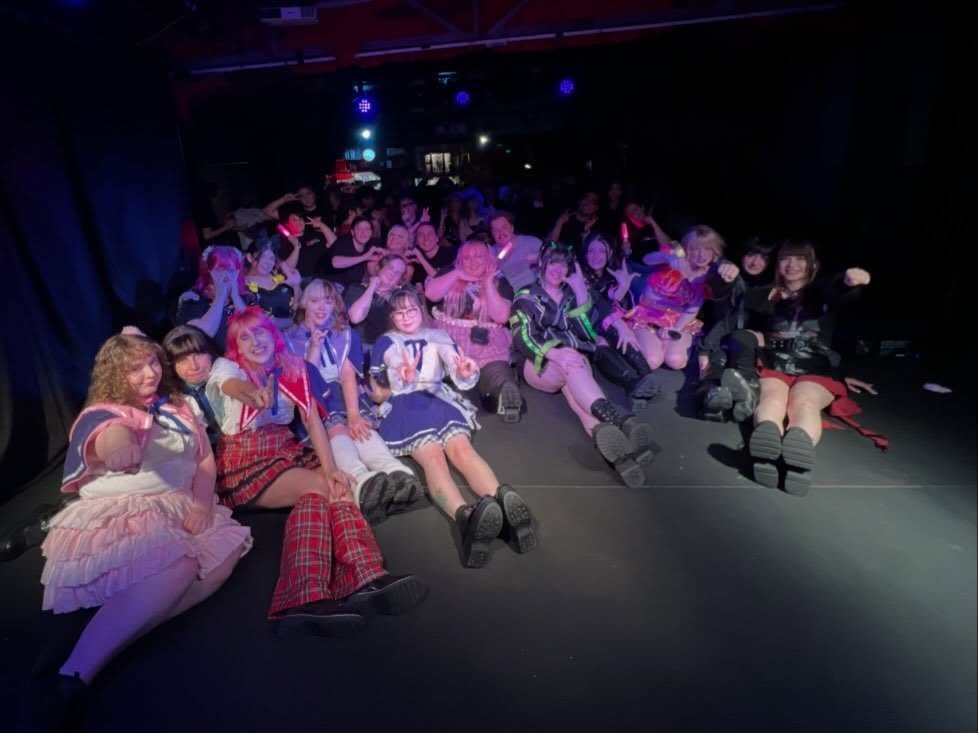 🌟 IDOL FORCE APRIL 2026 🌟 

Thank you so much for such an amazing audience at our first Idol Force of the year! 
We had an absolute blast and you brought non-stop energy! 🚀

Thank you to our recruits for participating! 
@fuutatoaus0201 
@reveil.au
