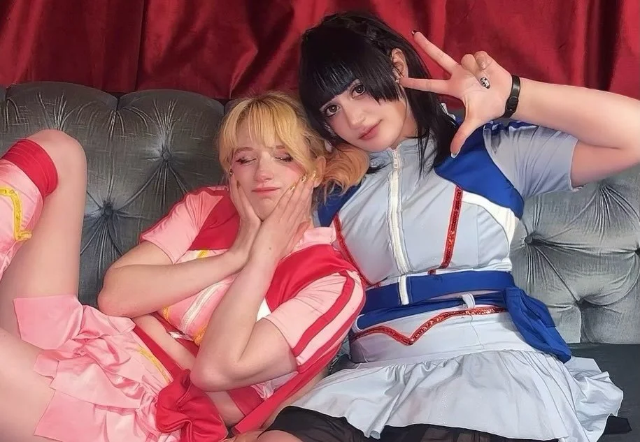 IDOL FORCE 💫

We had so much fun bringing back Idol Force! 
Incredible energy all night from our performers and audience - thank you! 💖💙 

You catch us up next @ IDOL NEXUS 03/05 !!
-

#kaigaiidol #overseasidol #海外アイドル faeble kaigai idol overseas