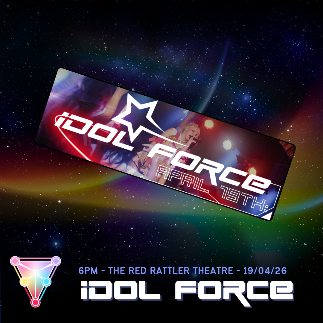 IDOL FORCE *:･ﾟ TICKET (APRIL '26)