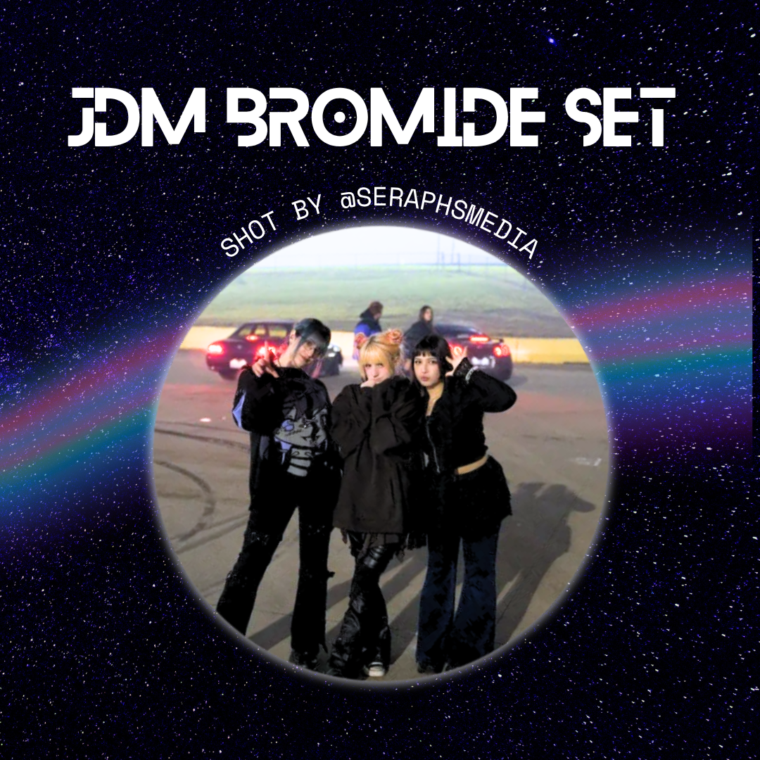 JDM BROMIDE SET