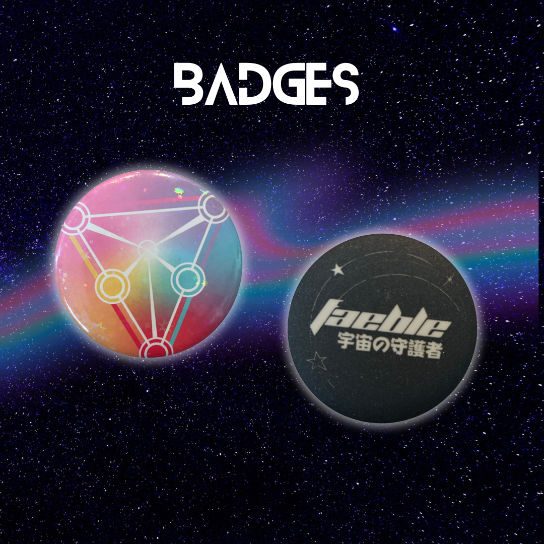 BADGES
