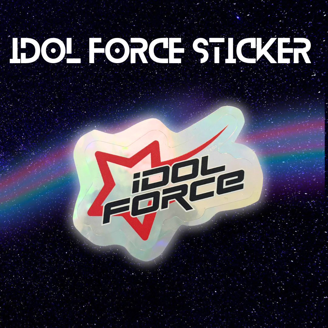 IDOL FORCE STICKER
