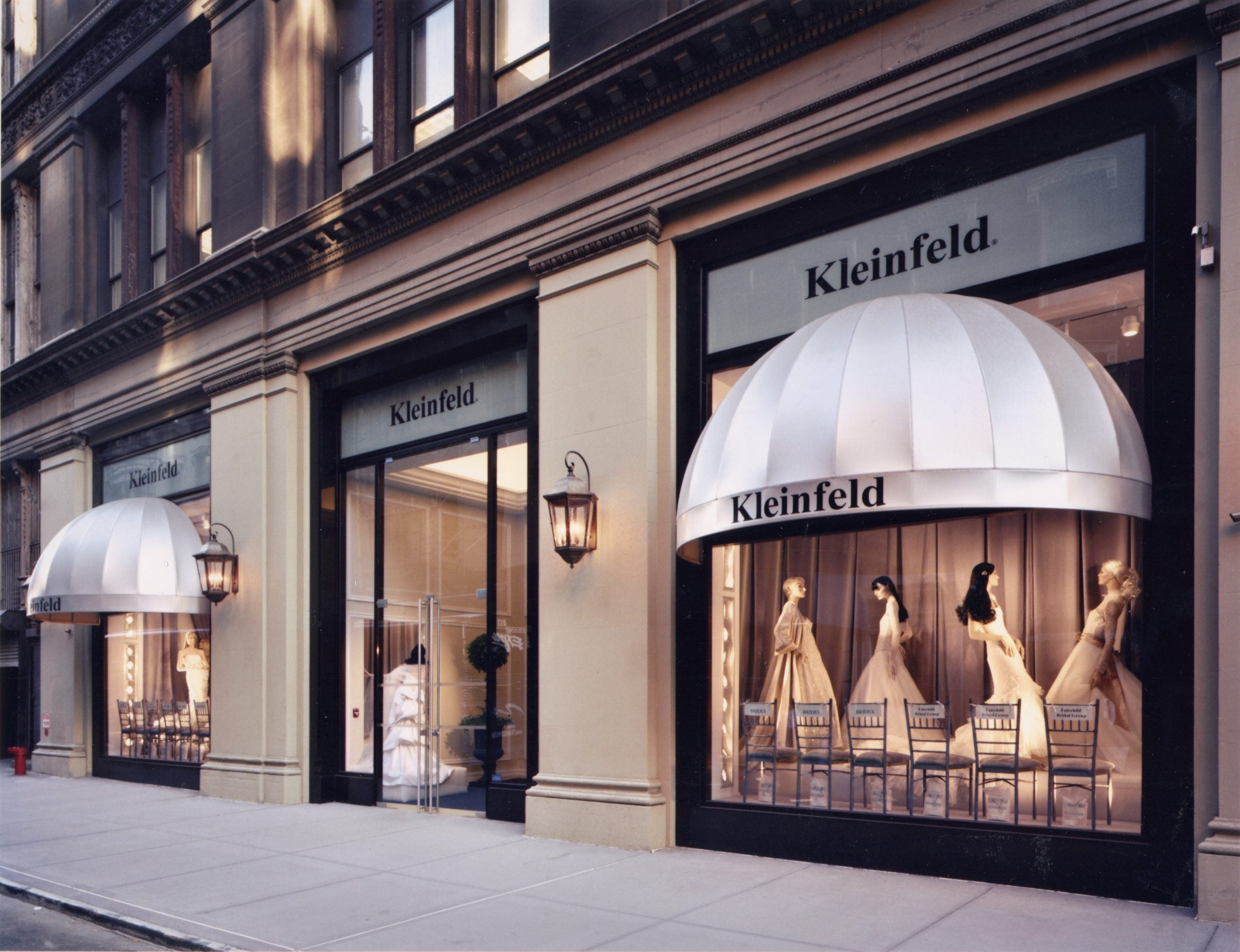 A Dream Come True: Trish Peng at Kleinfeld New York