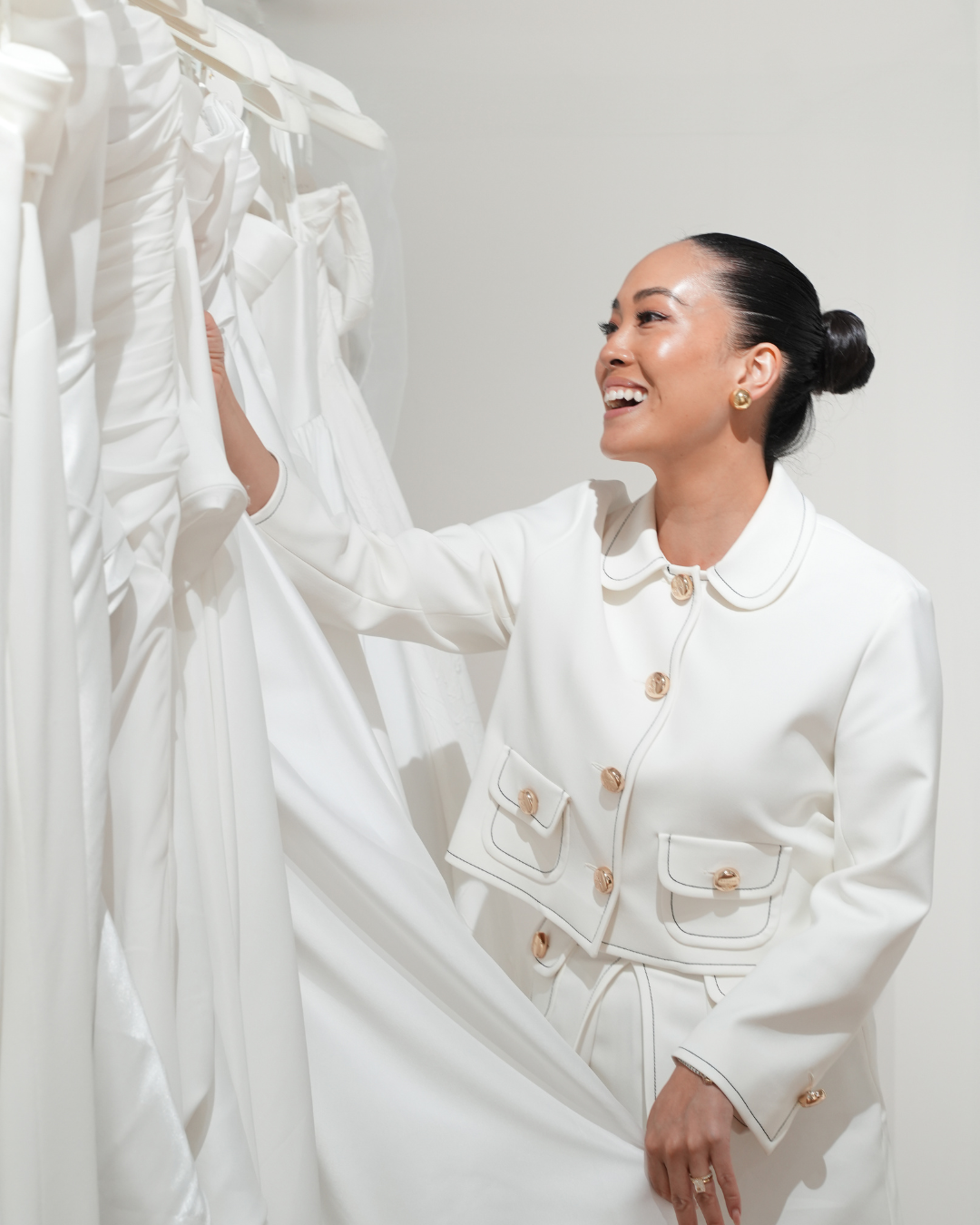 How to: Choose the right wedding dress