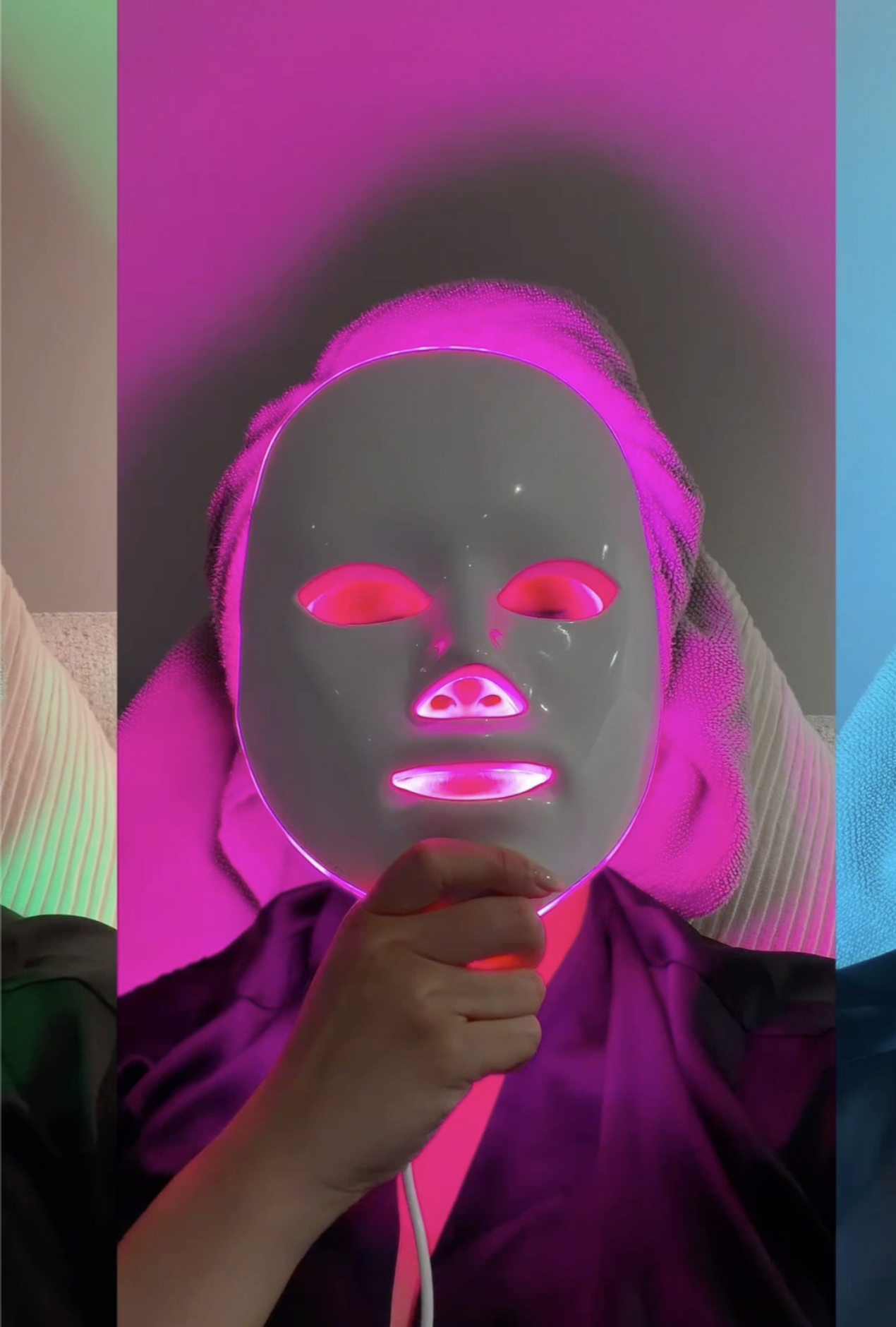 Bridal Skin Prep: Why We’re Loving the PRO by Déesse PRO LED Mask