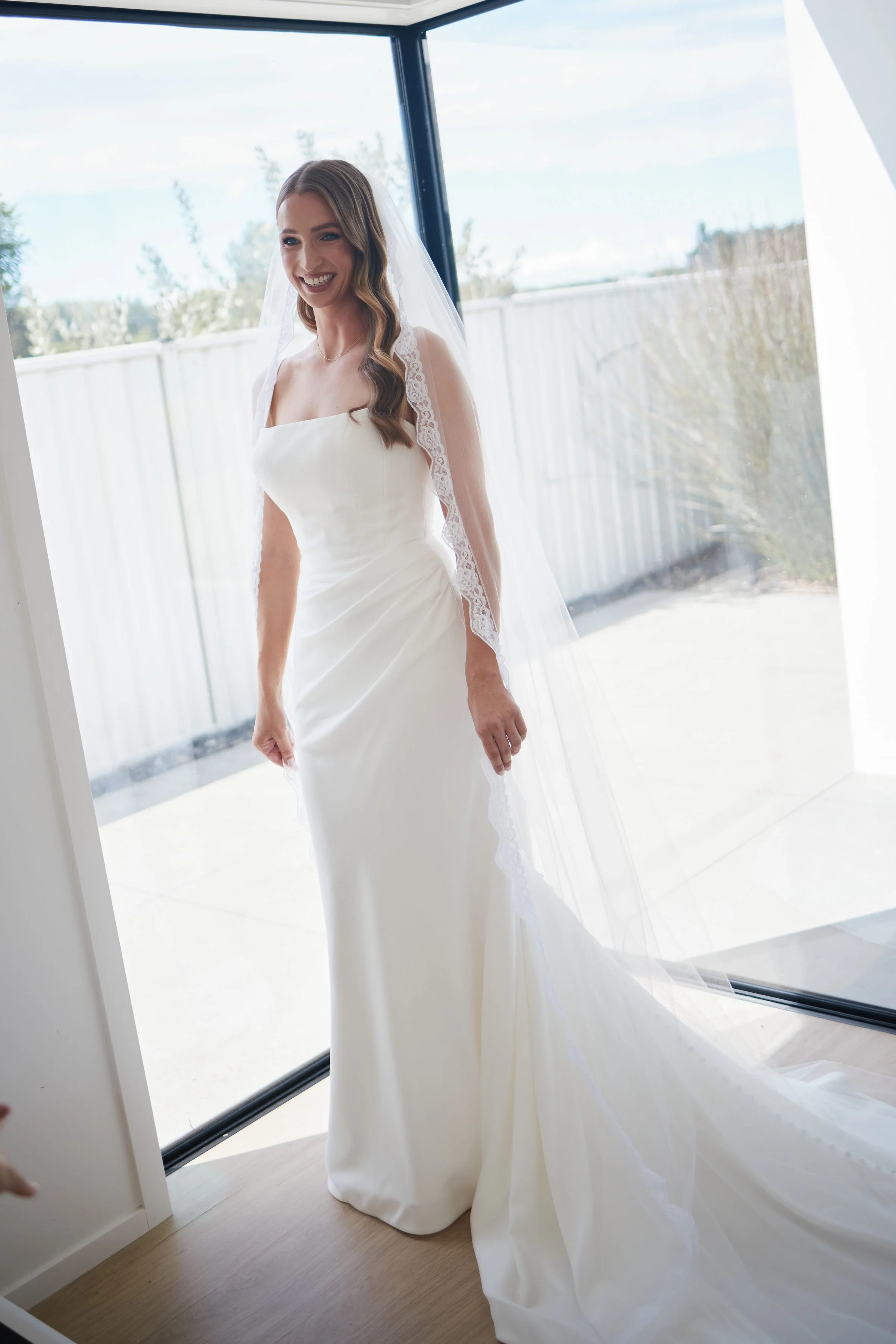 Bride Files: Natasha