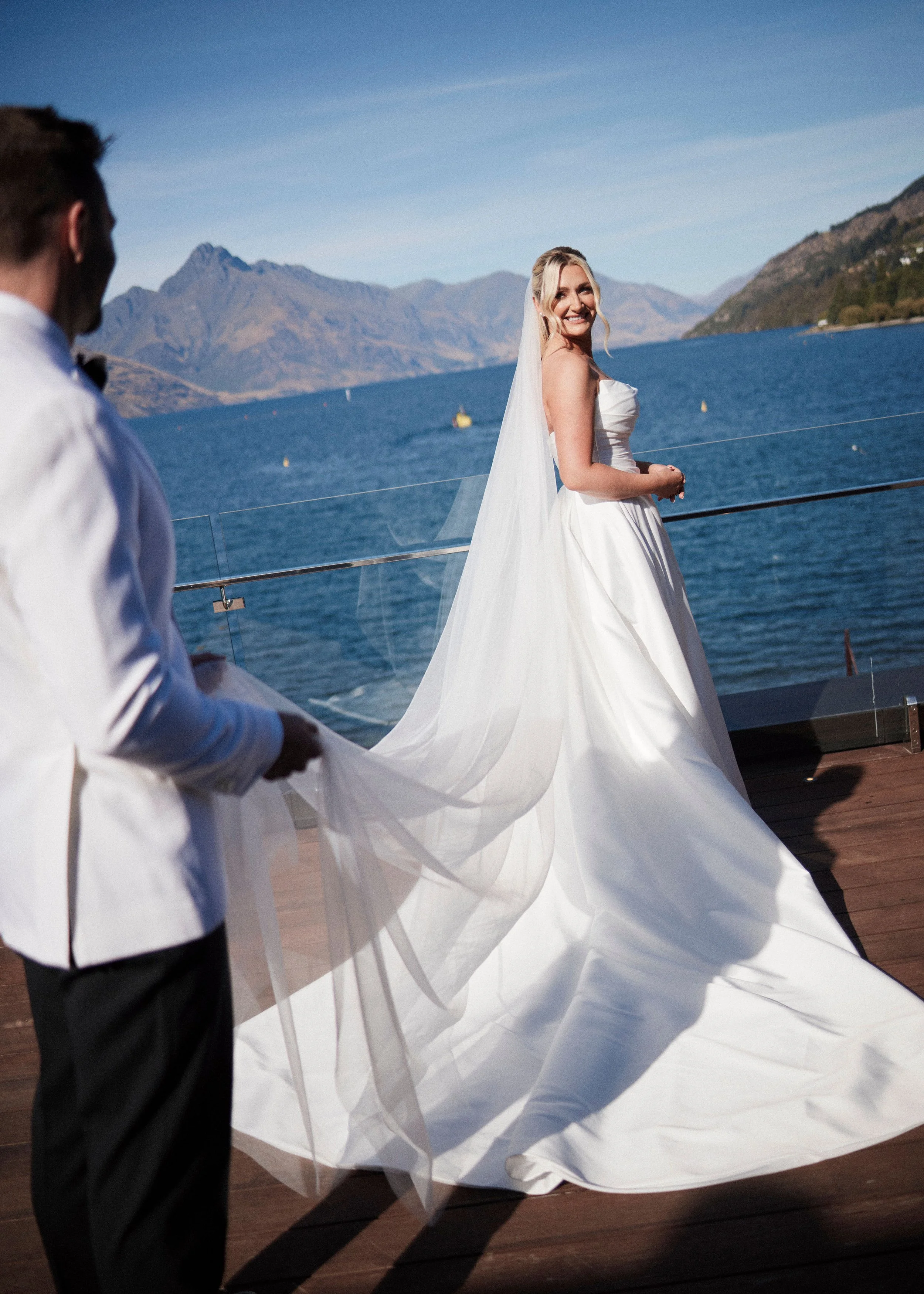 Bride Files: Chloe