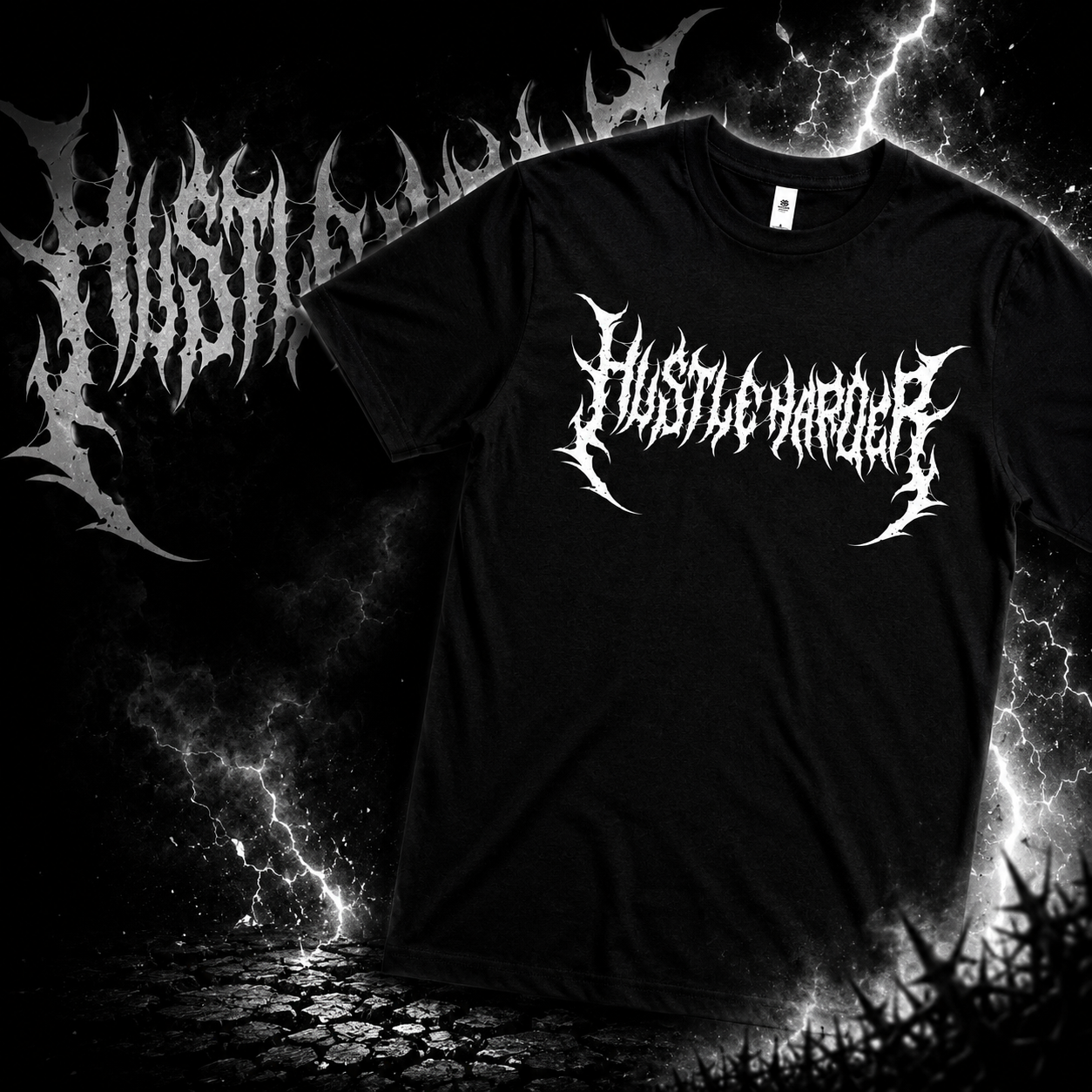 BLACKENED STRENGTH