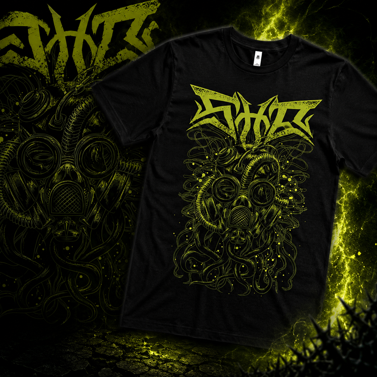 TOXIC VISION