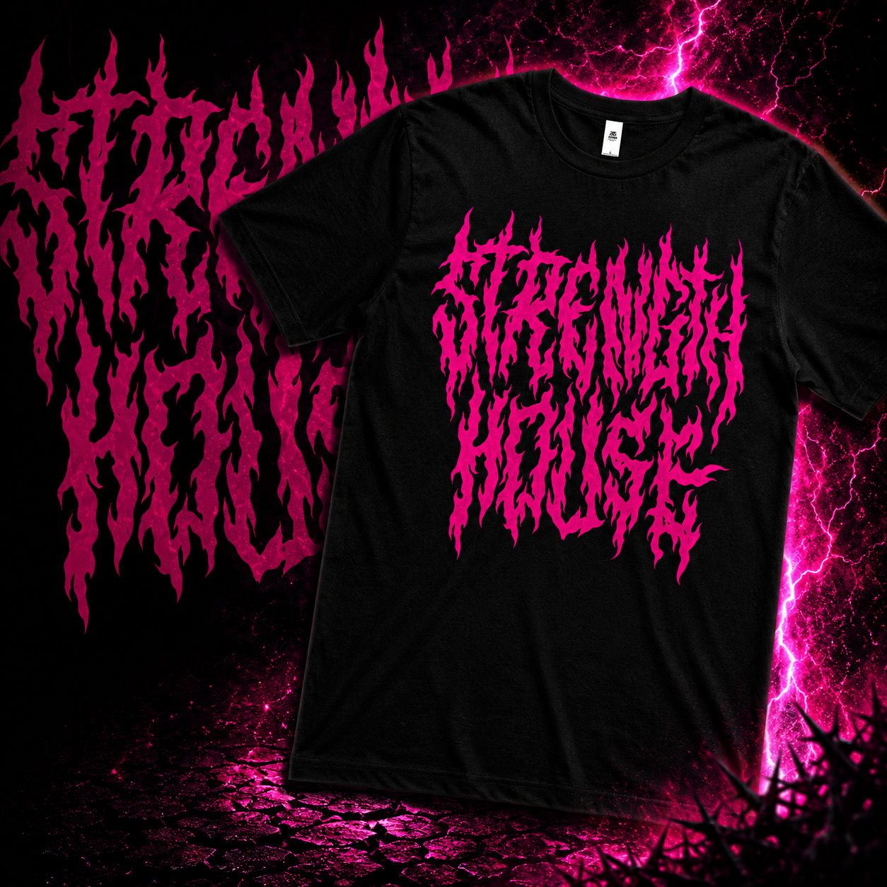 PINK VENOM