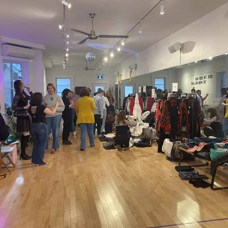 Earth Month Clothing Swap at Soul Fuel Fitness