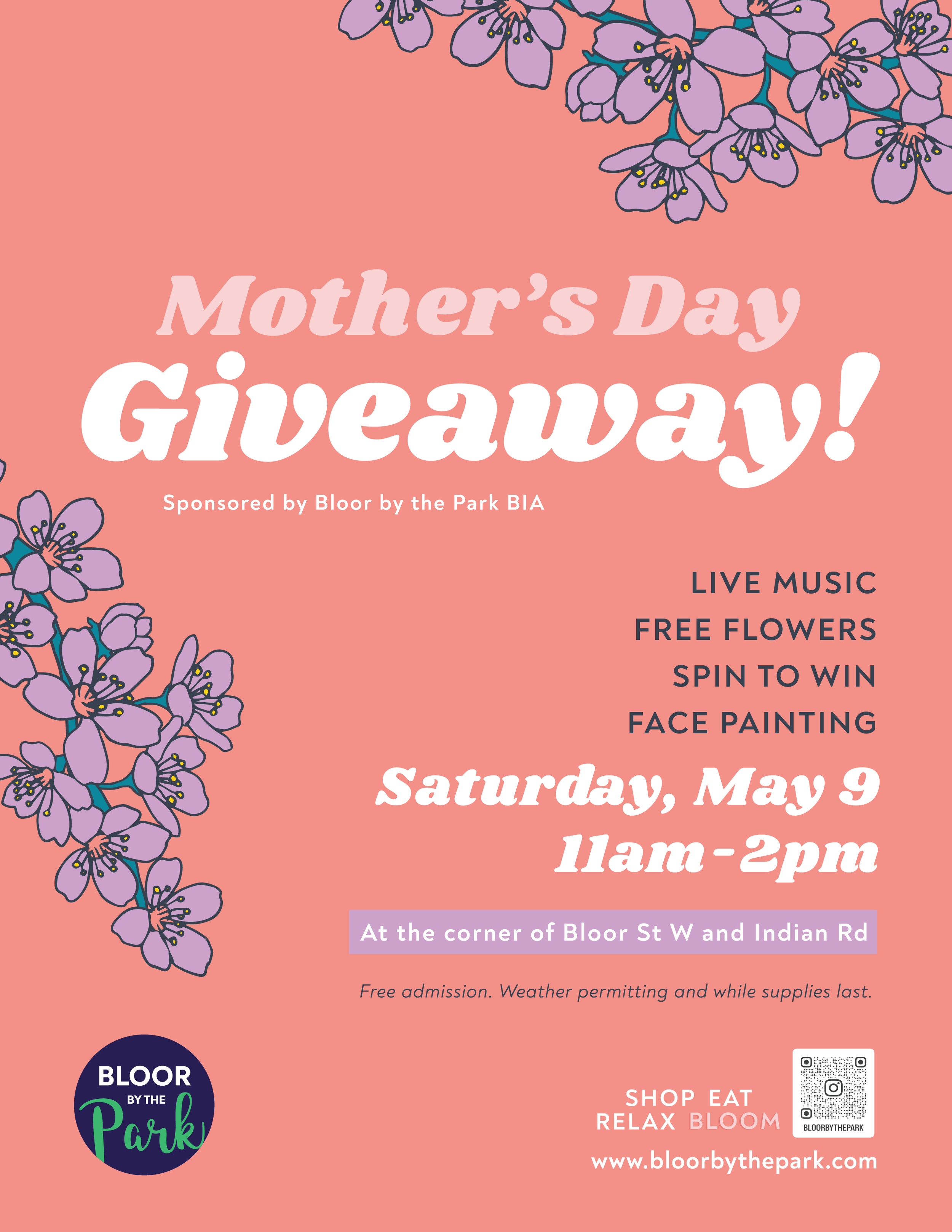 Mother’s Day Giveaway