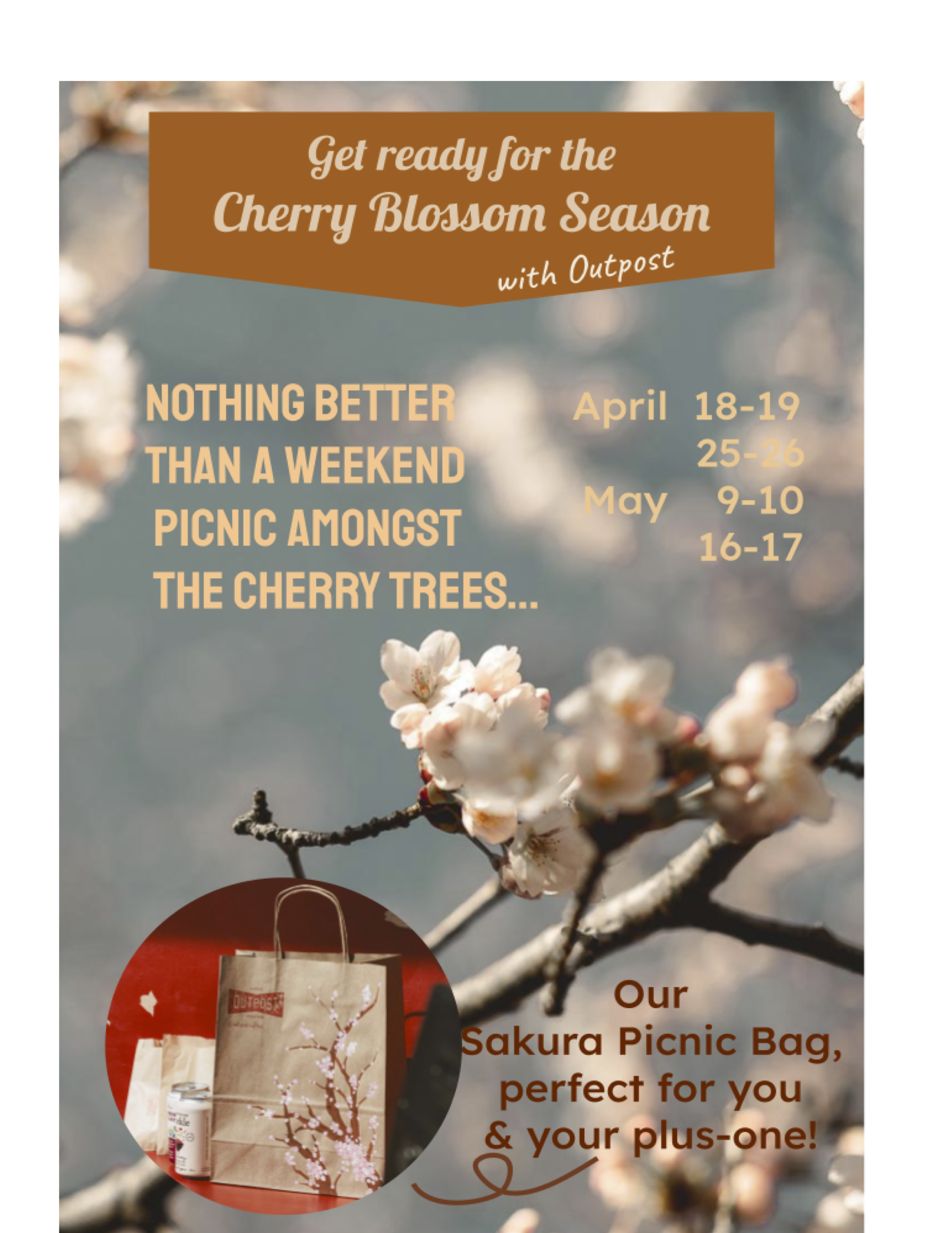 Outpost Sakura Picnic Bag_BLOOM 2026.png