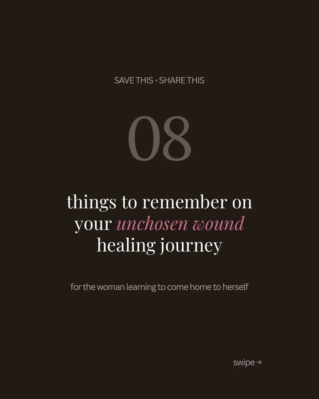 Make today the day you rewrite your self love story&hellip;

Whether you join live, or join the replay - commit to yourself today by joining my EFT Tapping workshop &amp; reprogramming the conditions of love you thought you had to meet to be worthy&h