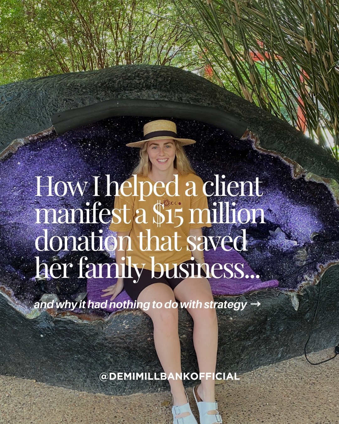 Everything you&rsquo;ve ever wanted has a somatic signature - a specific way it would feel in your body if you already had it.
The money has one, the relationship has one, the freedom, the peace. Each one lives somewhere in your body as a felt experi