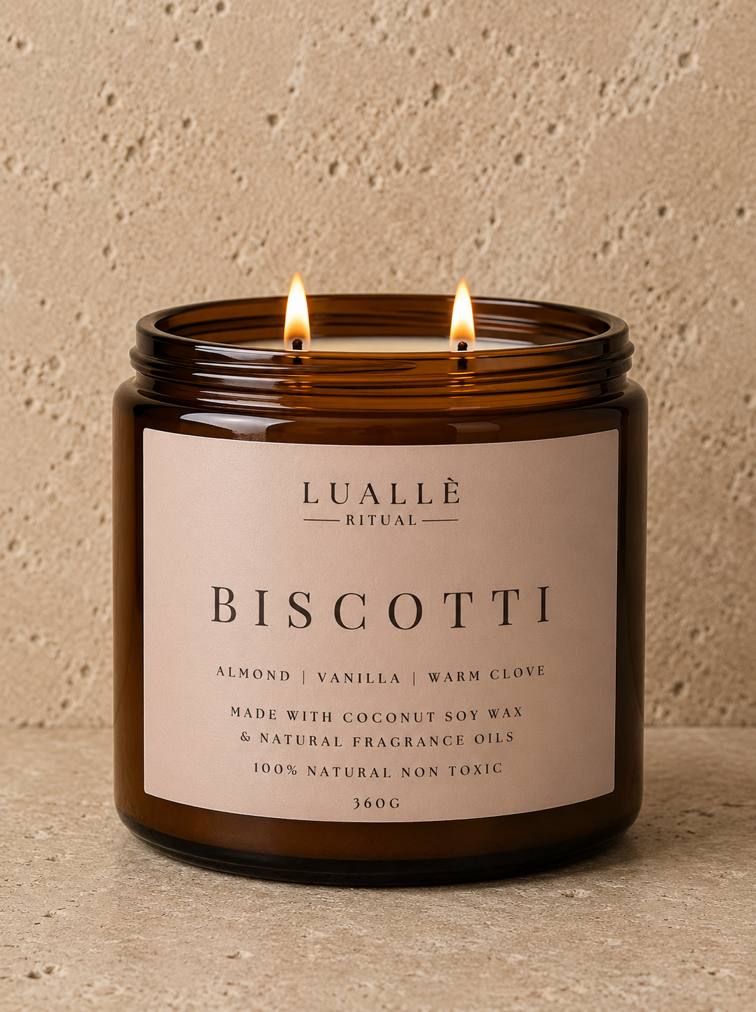 Biscotti - Special Edition | 100% Natural