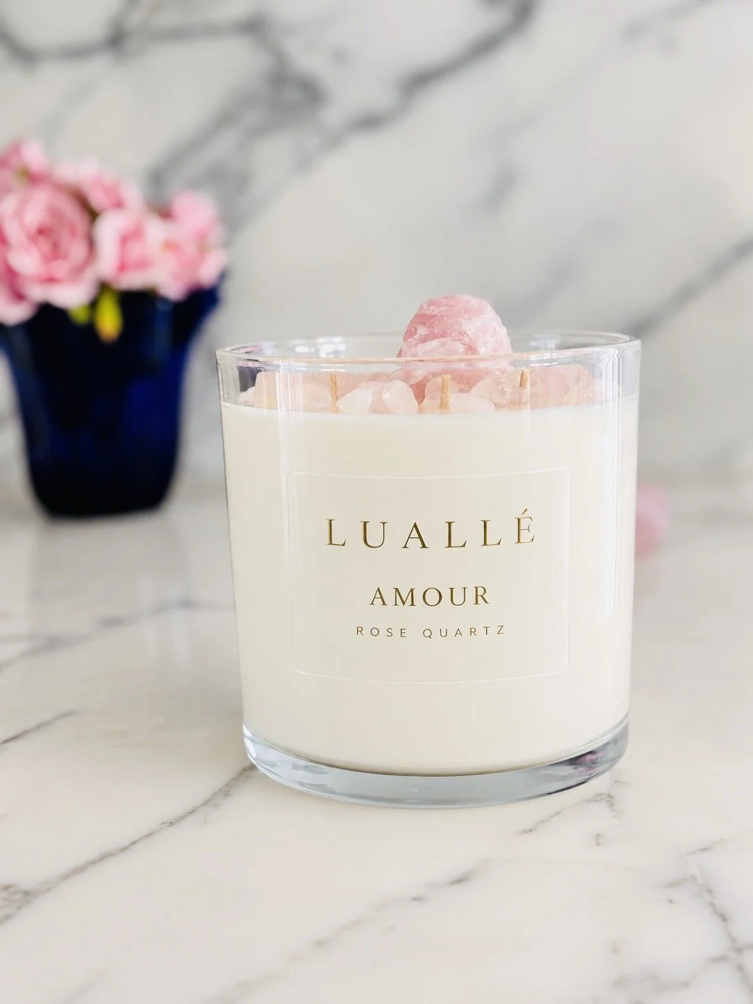 Amour - Rose Quartz 1.5kg