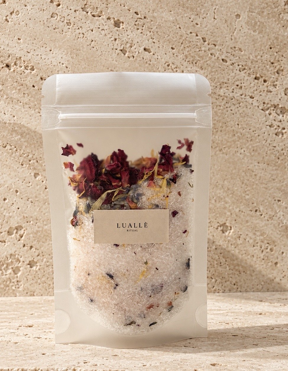 'Restore' Bath Soak Pouch Petite Size 80g